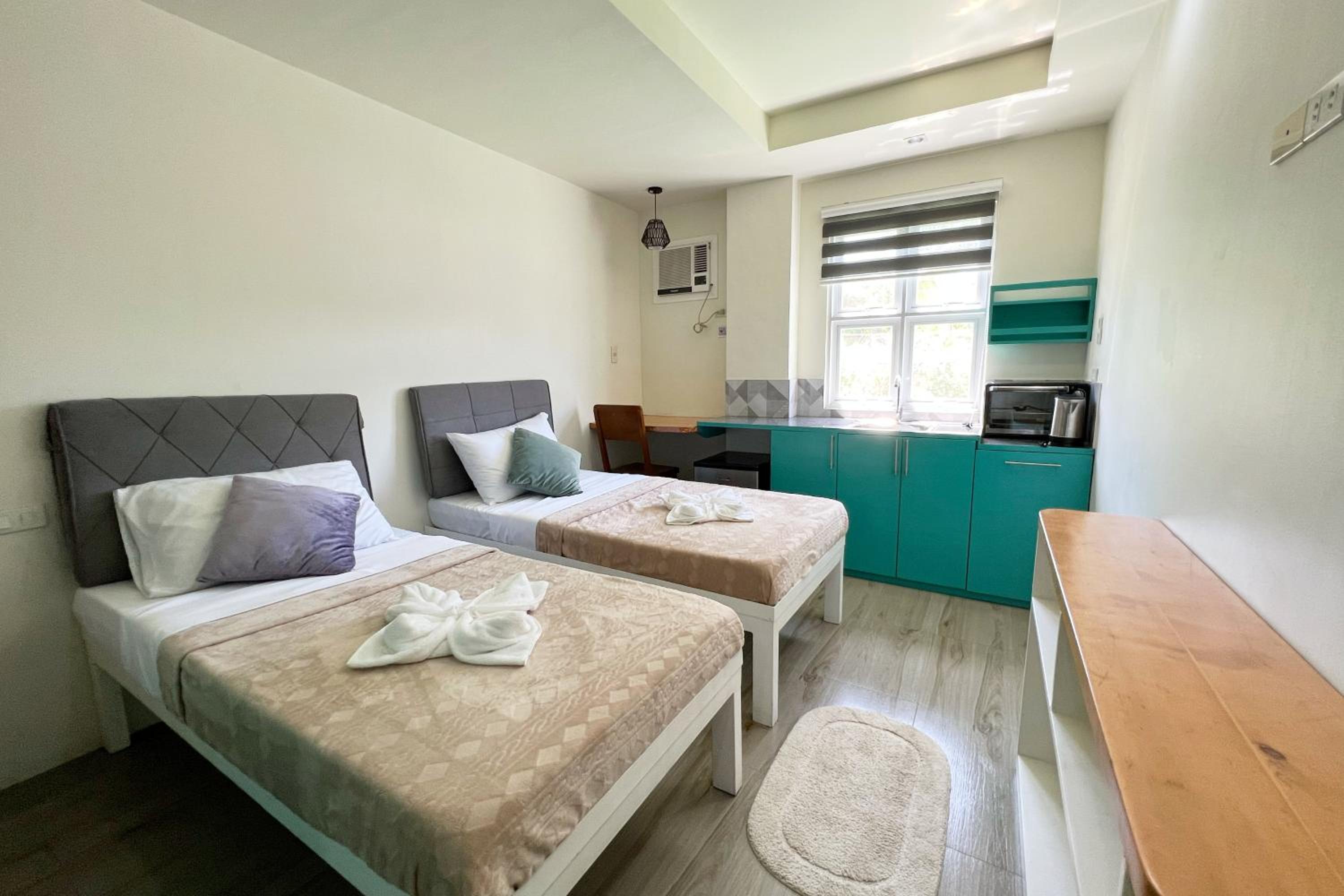 Standard Twin Room photo 1