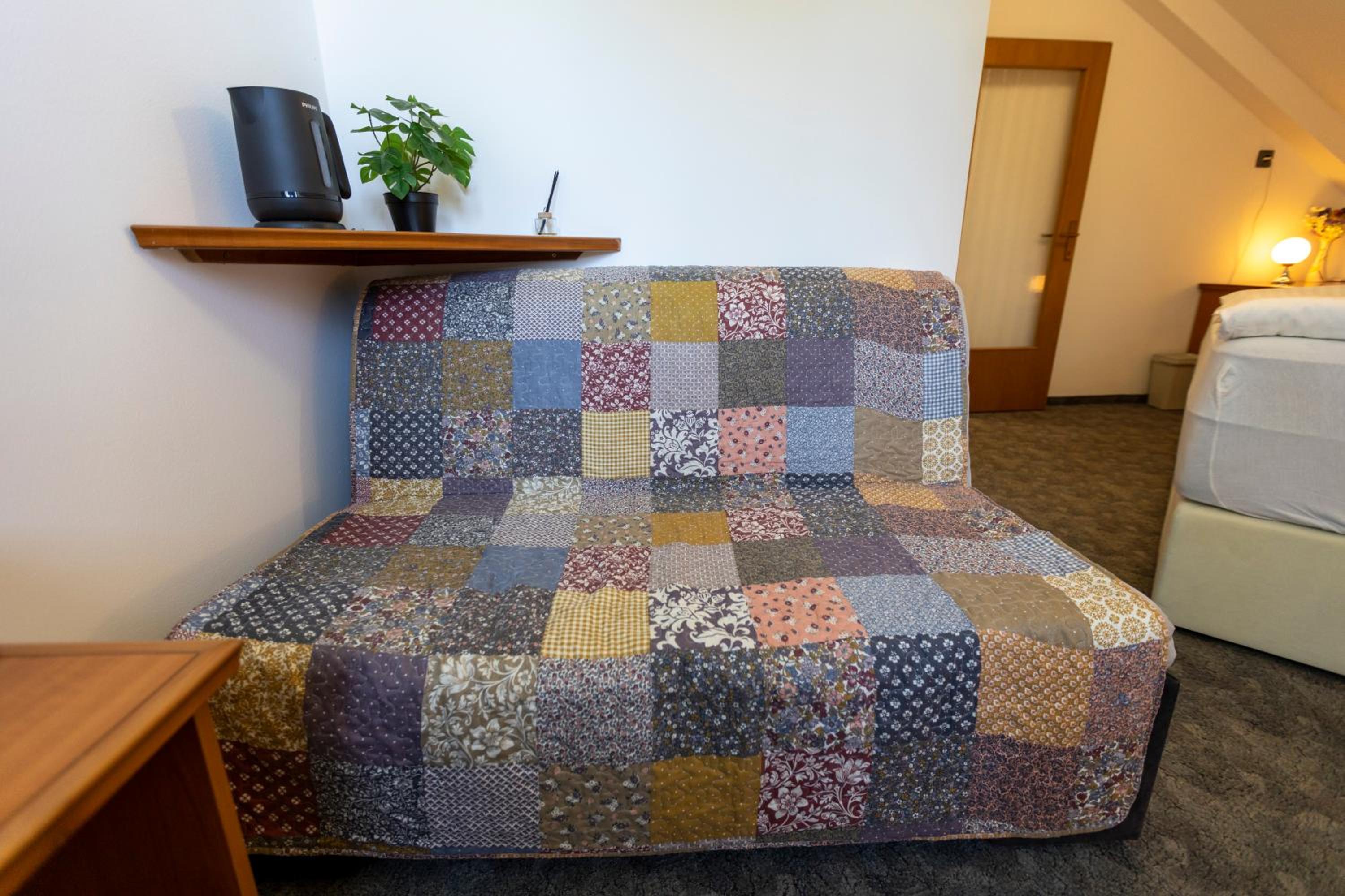 Double Room with Extra Bed