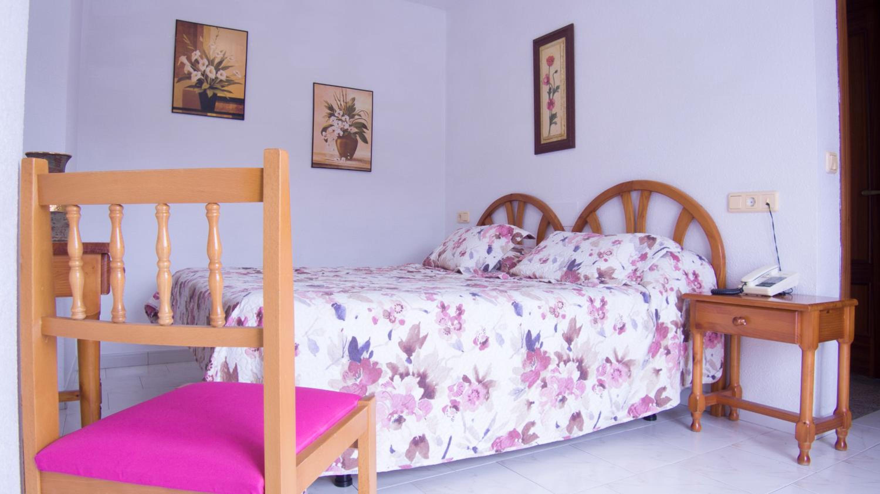 Habitación Doble con Balcón