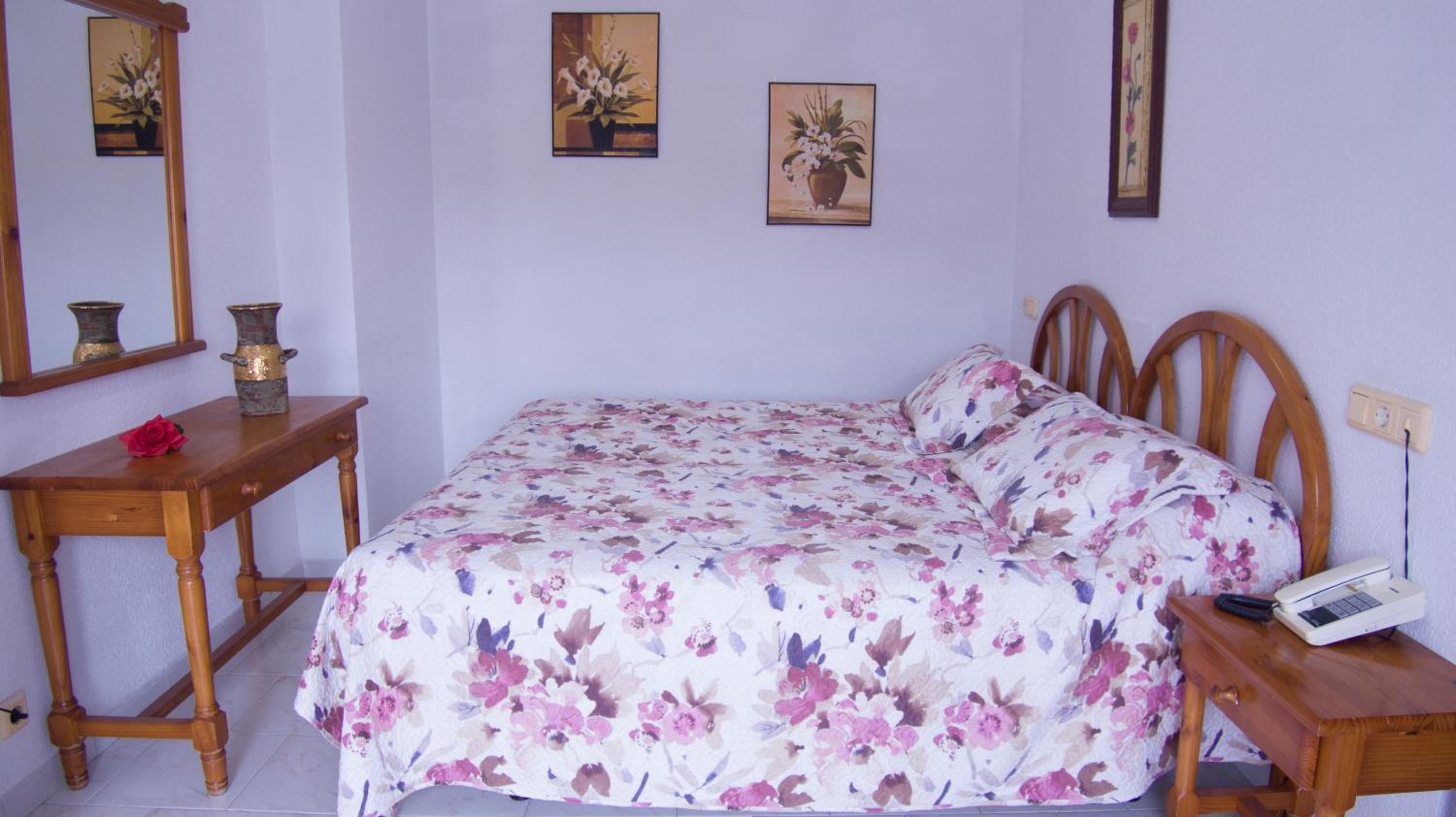 Double Room with Balcony photo 2
