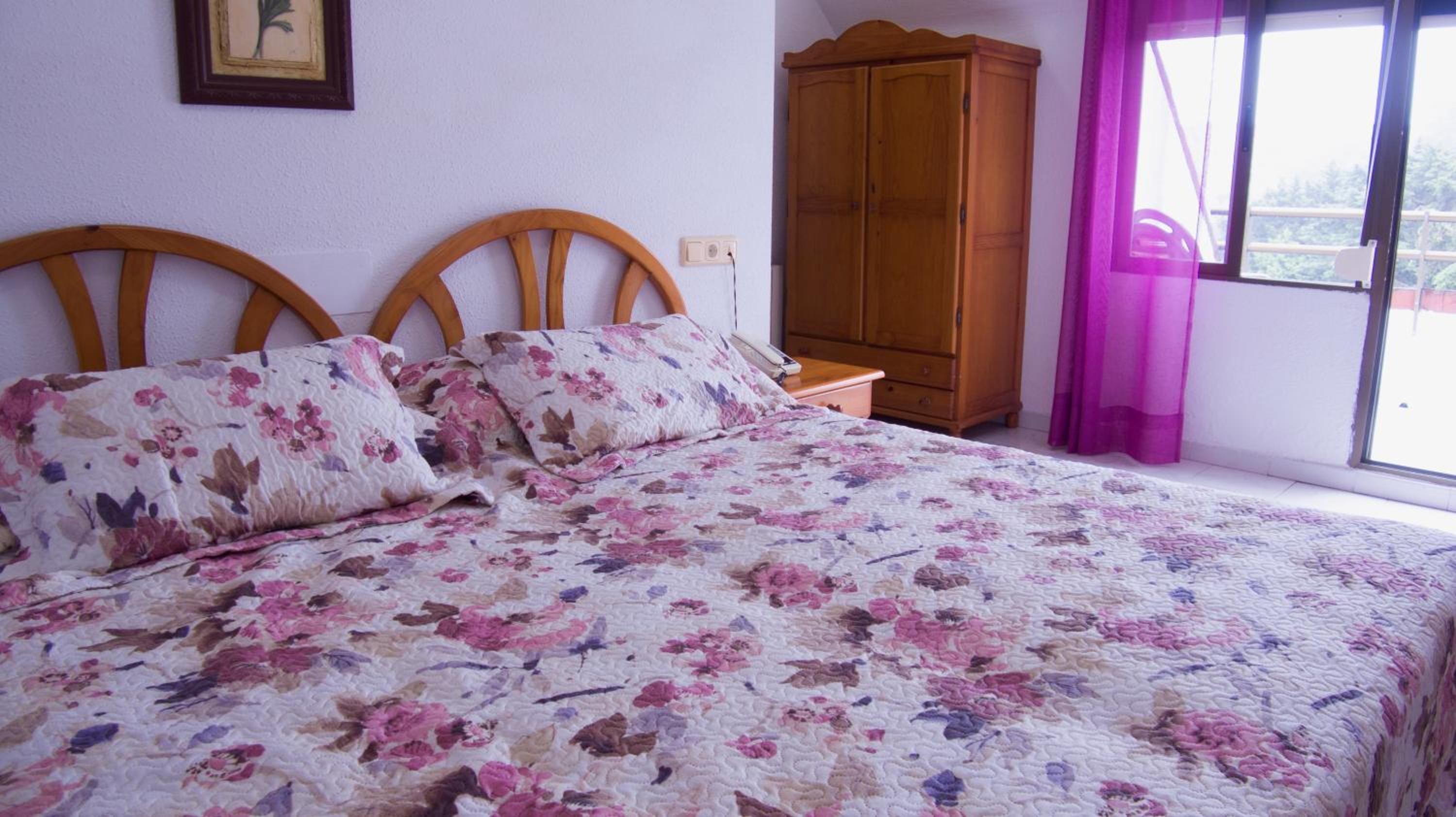 Double Room with Balcony photo 3