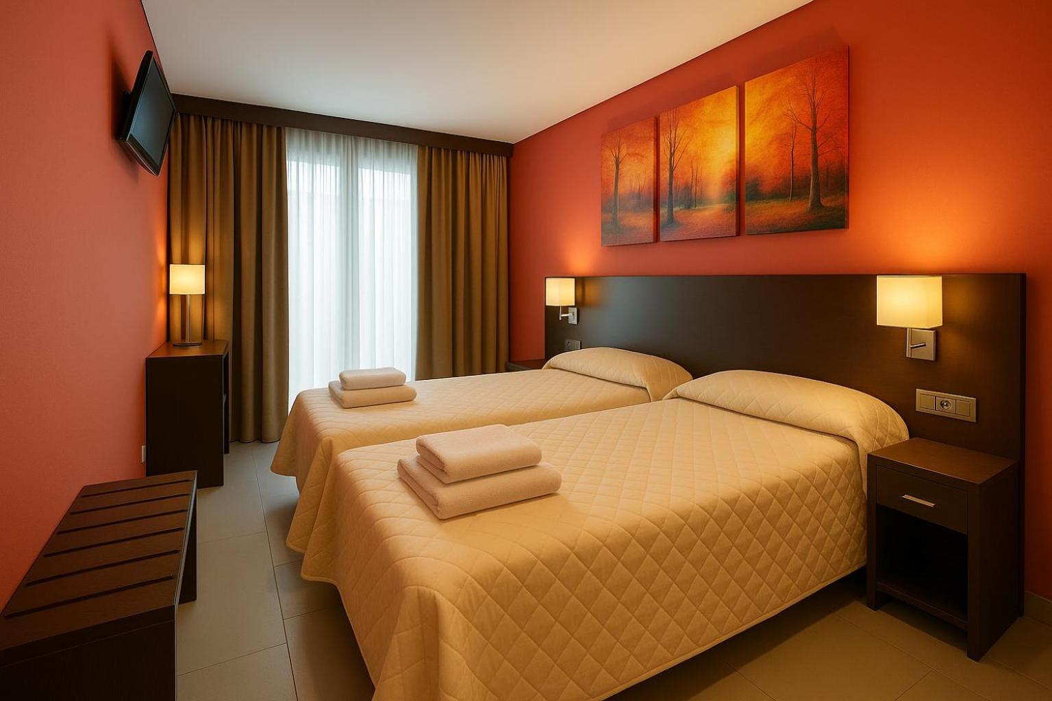 Twin Room photo 3