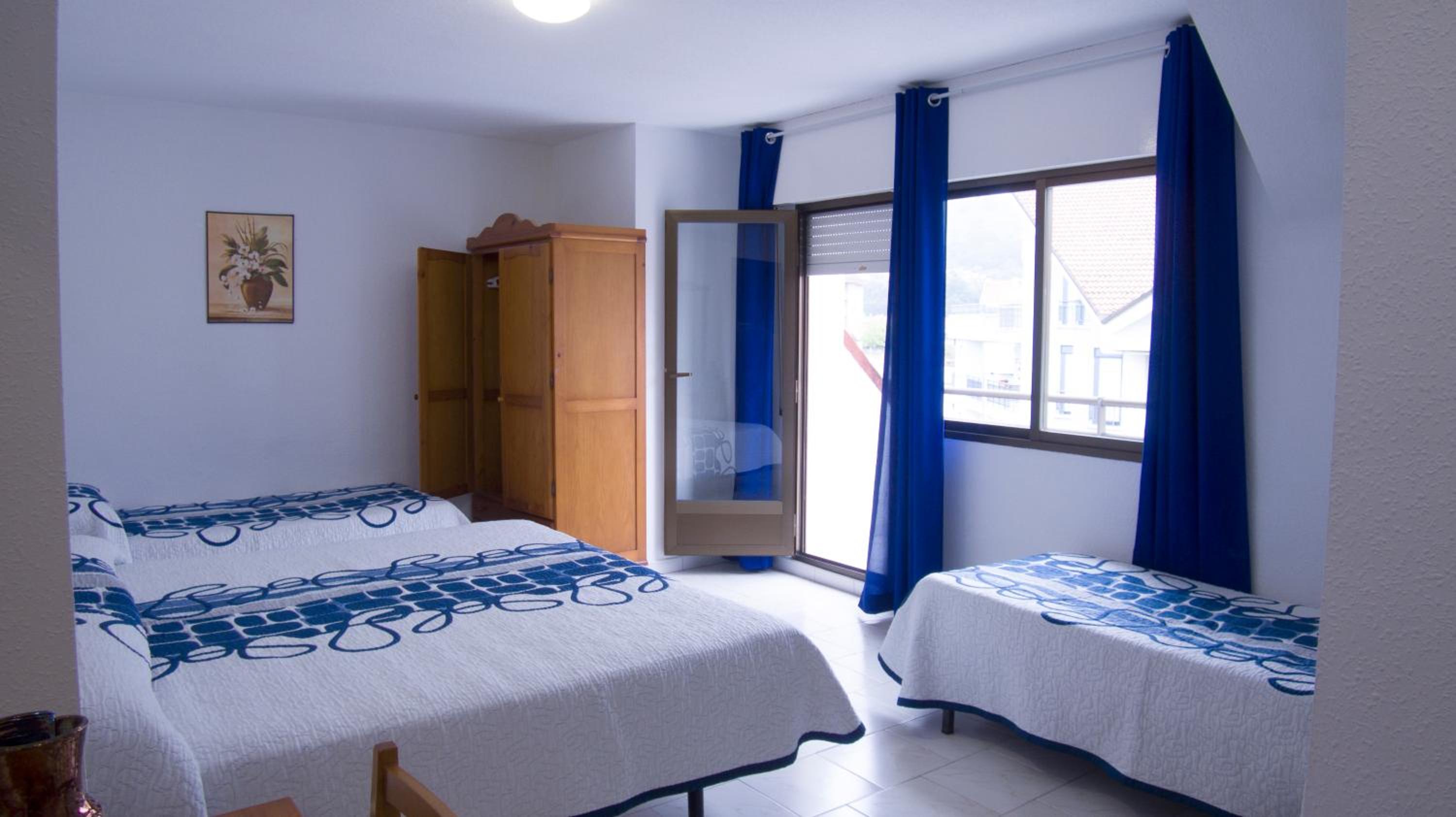 Triple Room with Balcony photo 3
