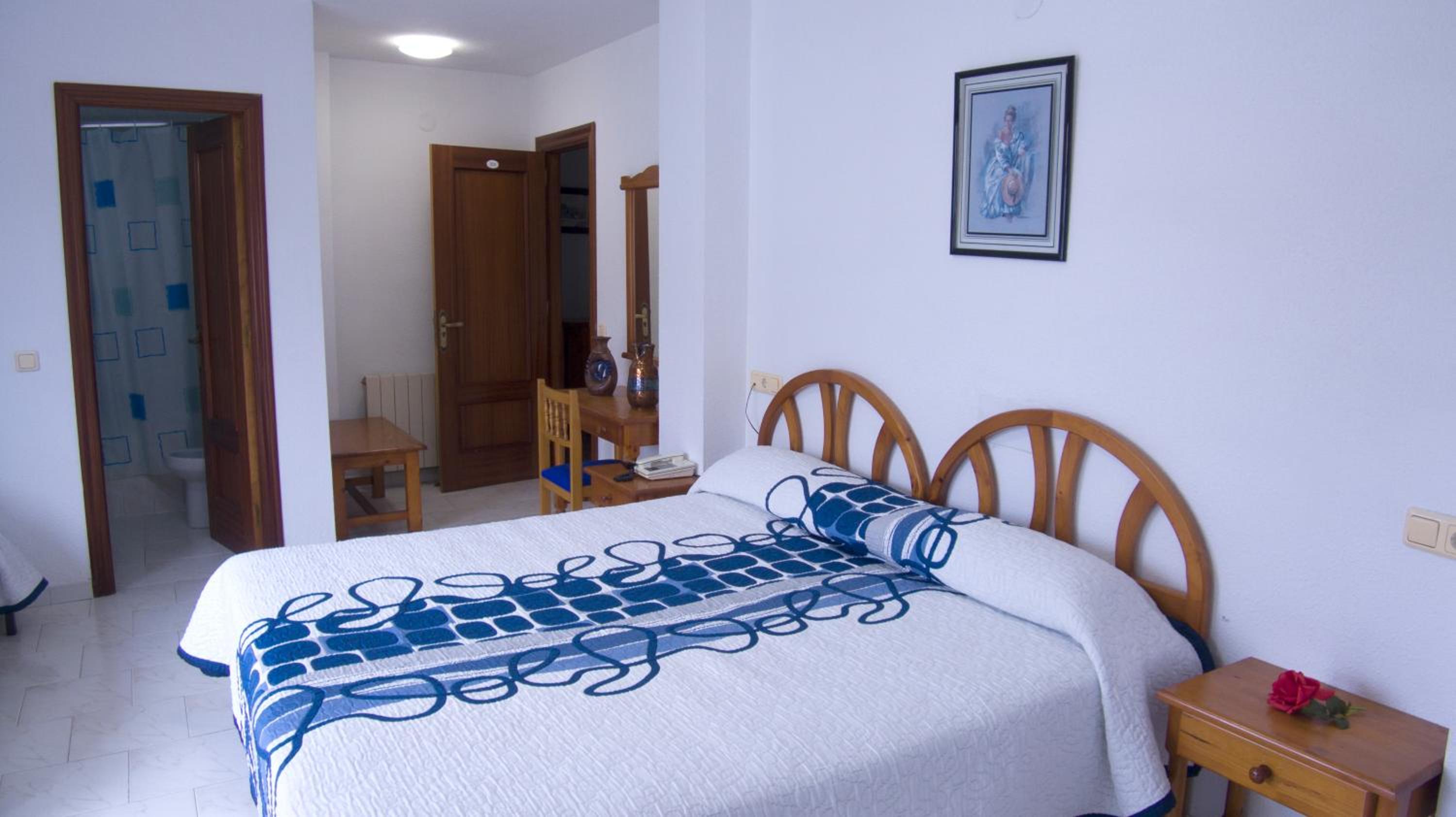 Triple Room with Balcony