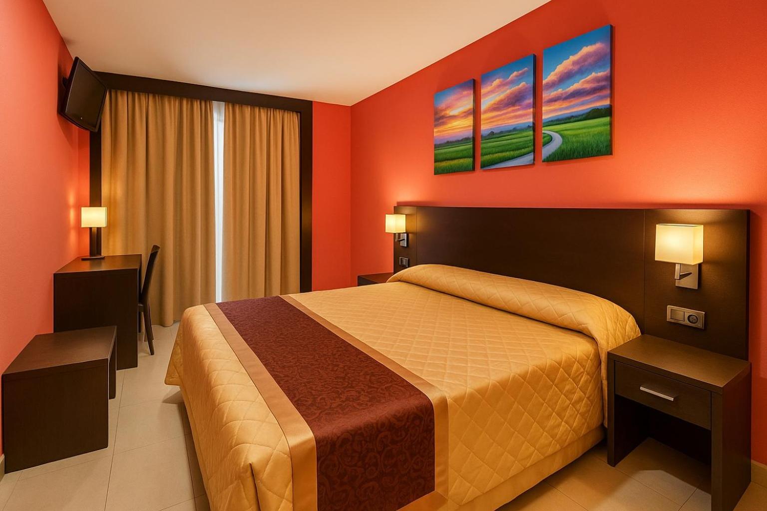 Double Room - Photo 3