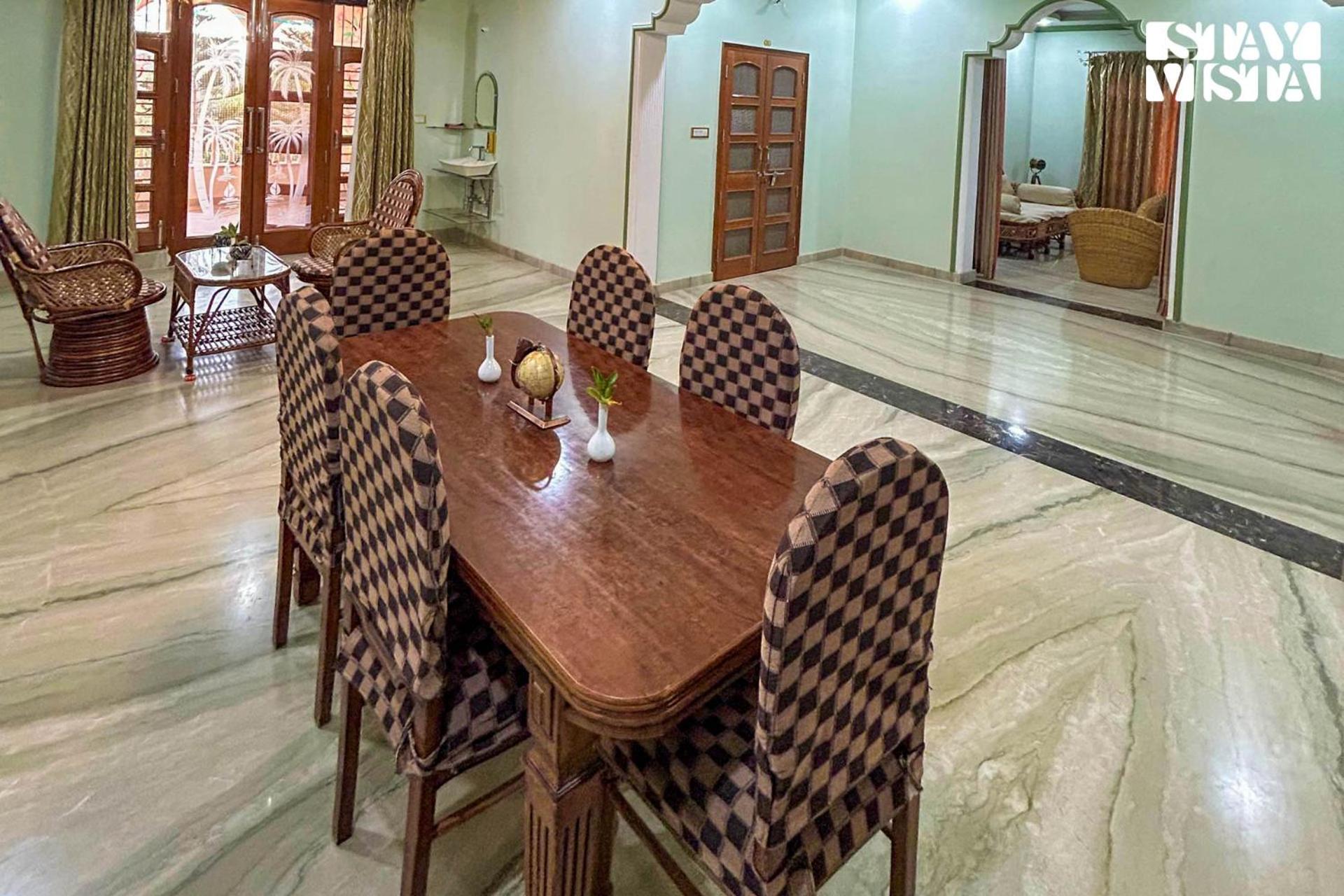 Three-Bedroom Villa