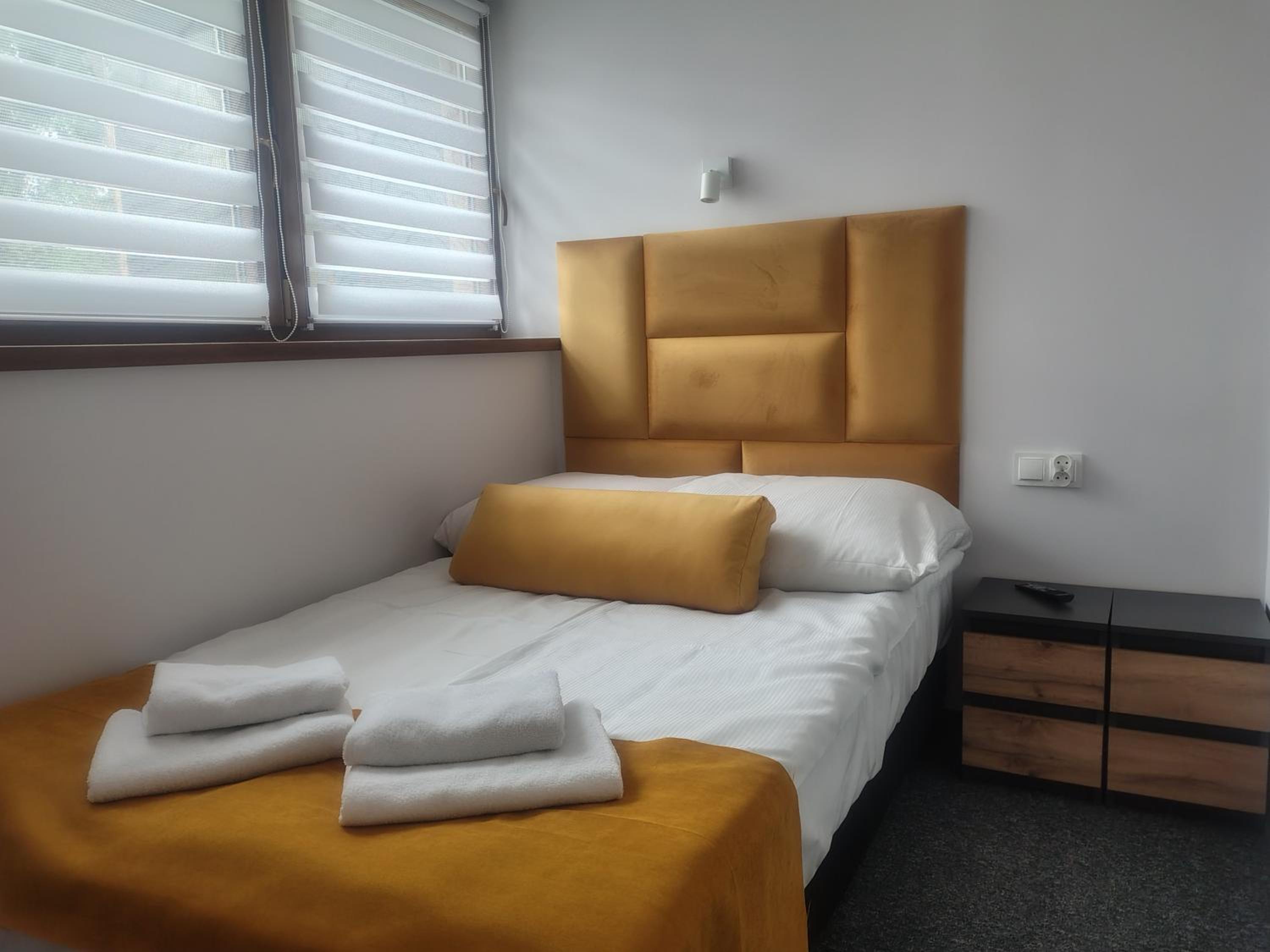 One-Bedroom Standard Apartment