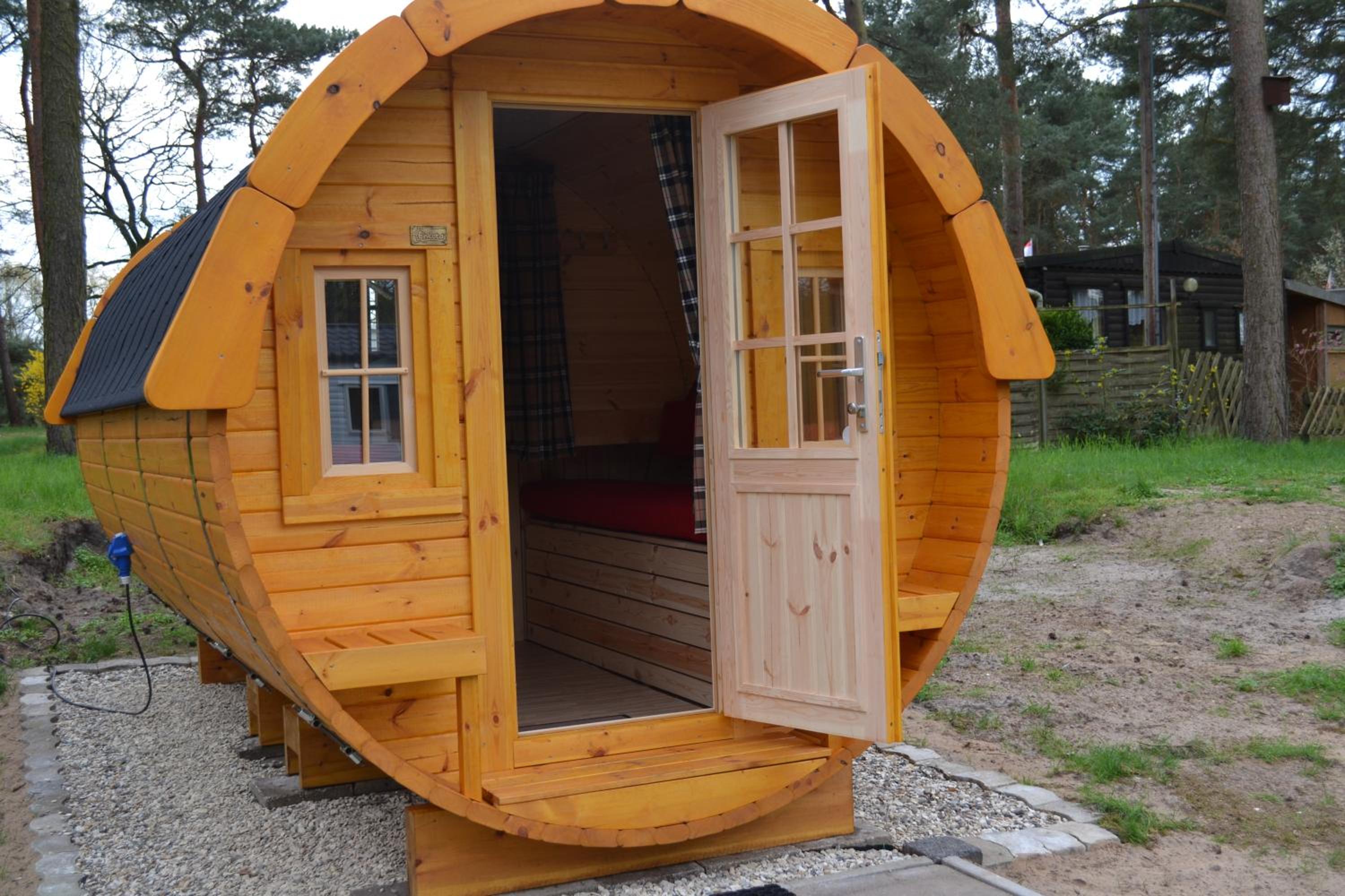 Camping Barrel photo 3