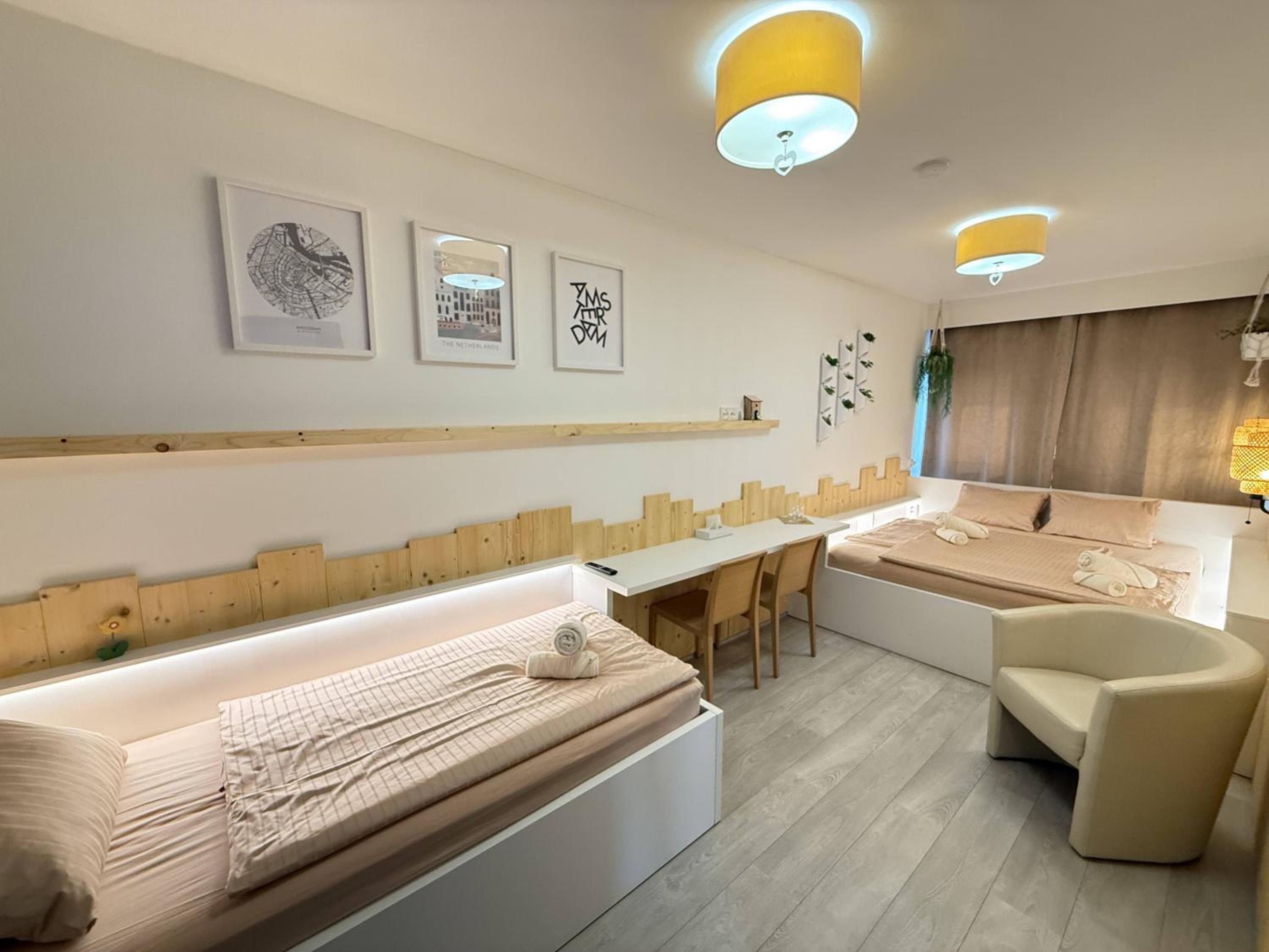Comfort Triple Room - Photo 4