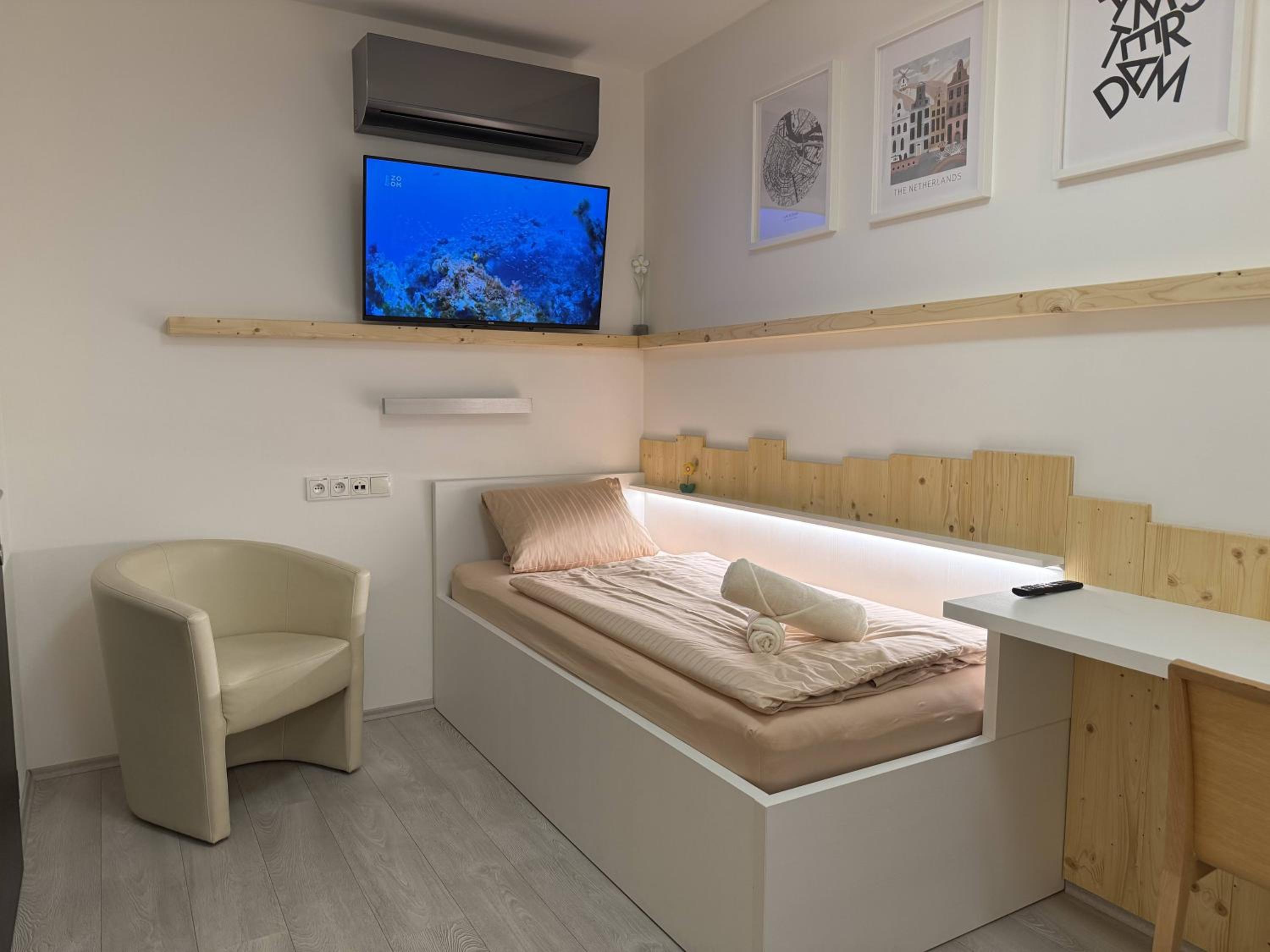 Comfort Triple Room - Photo 2