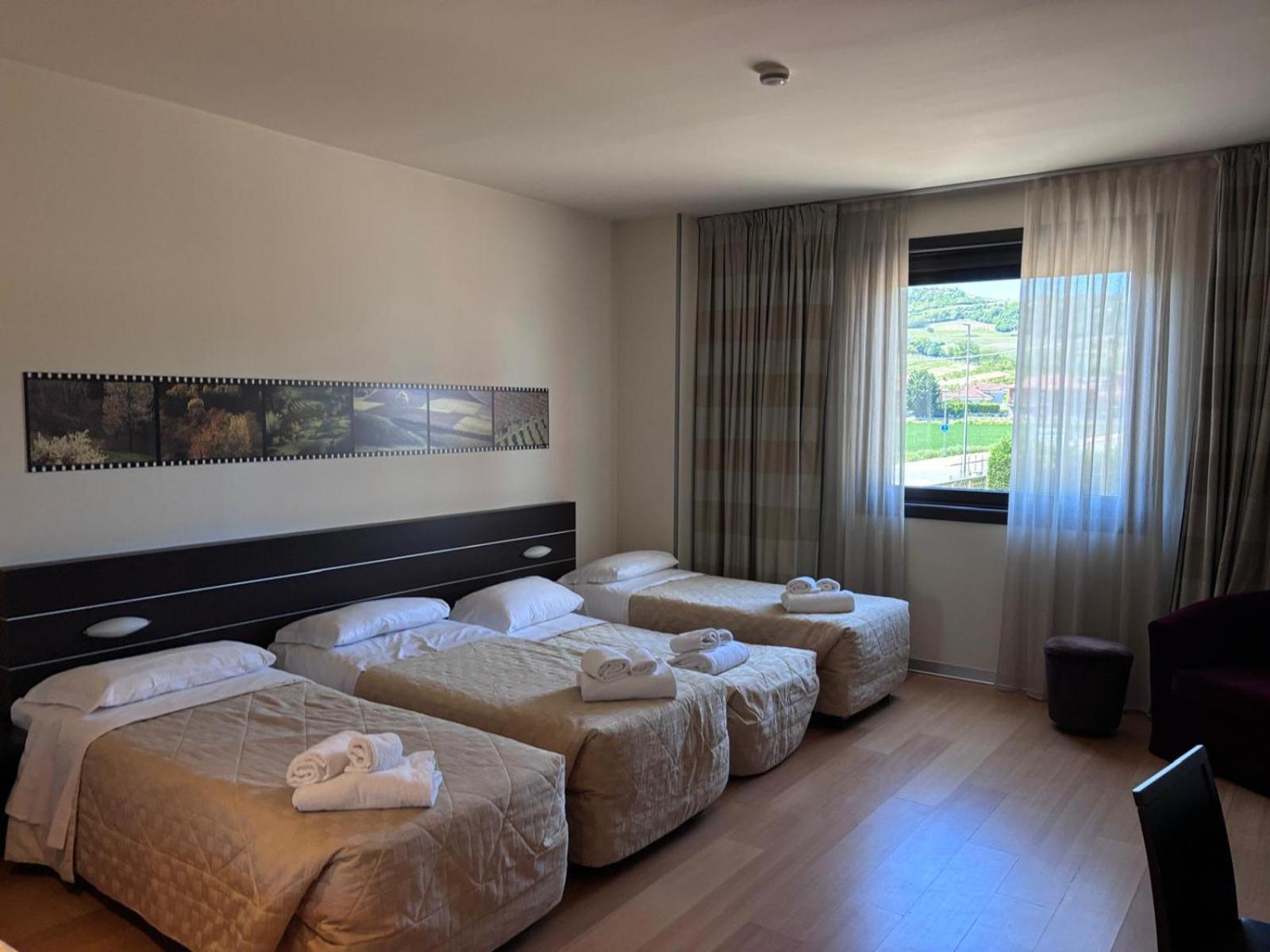 Comfort Quadruple Room