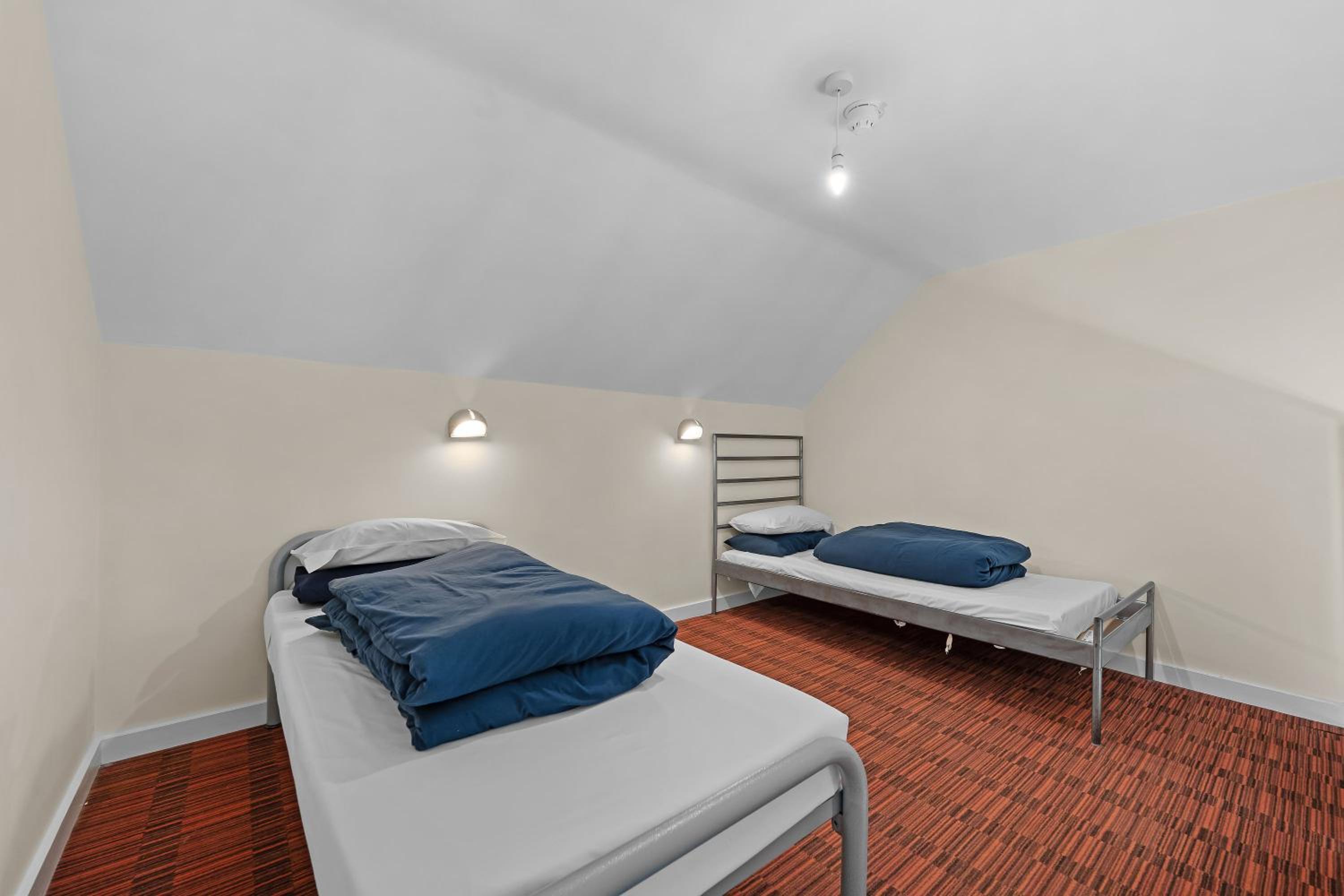 Bed in 6-Bed Mixed Dormitory Room