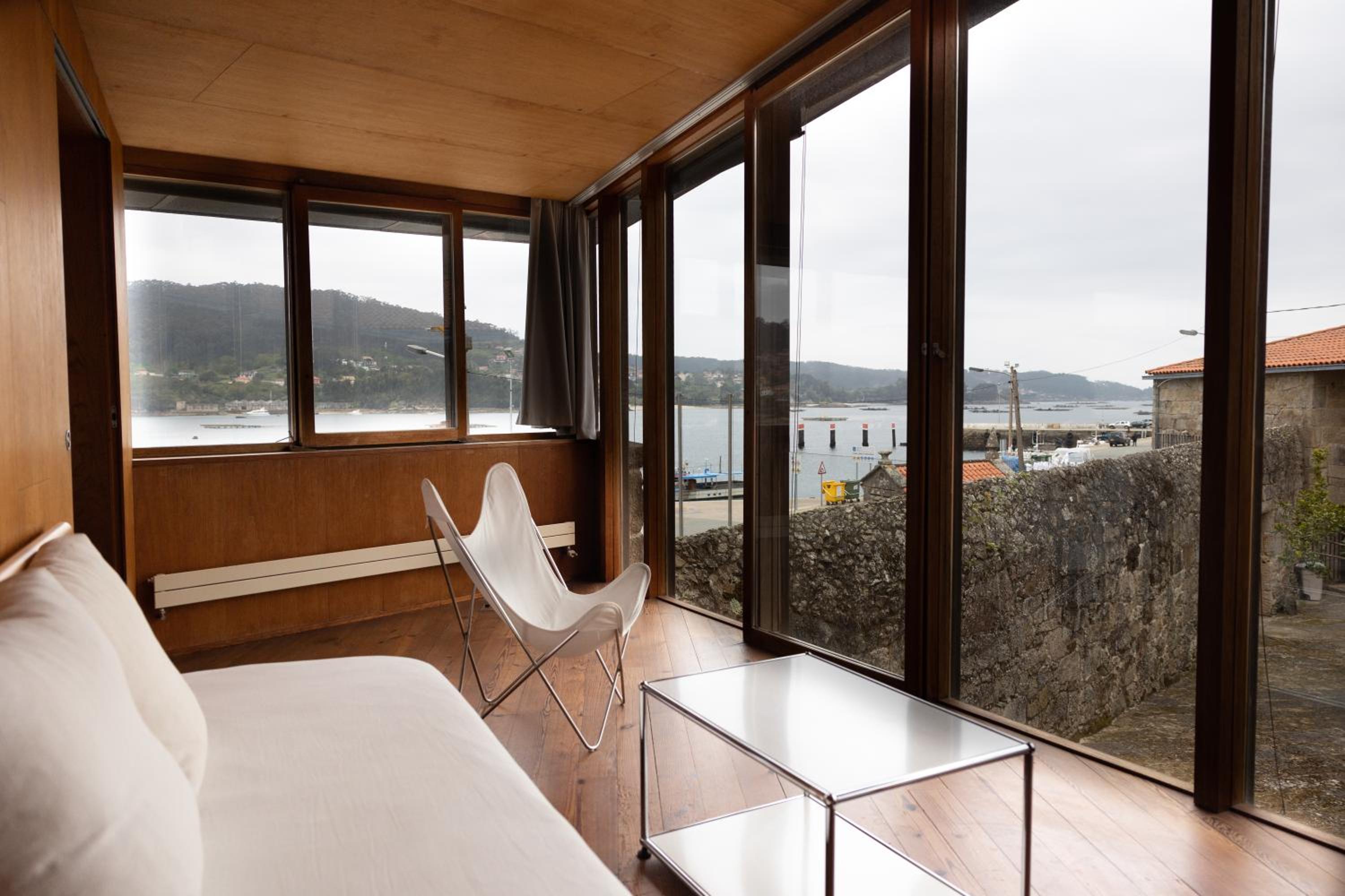 Superior Double or Twin Room with Sea View