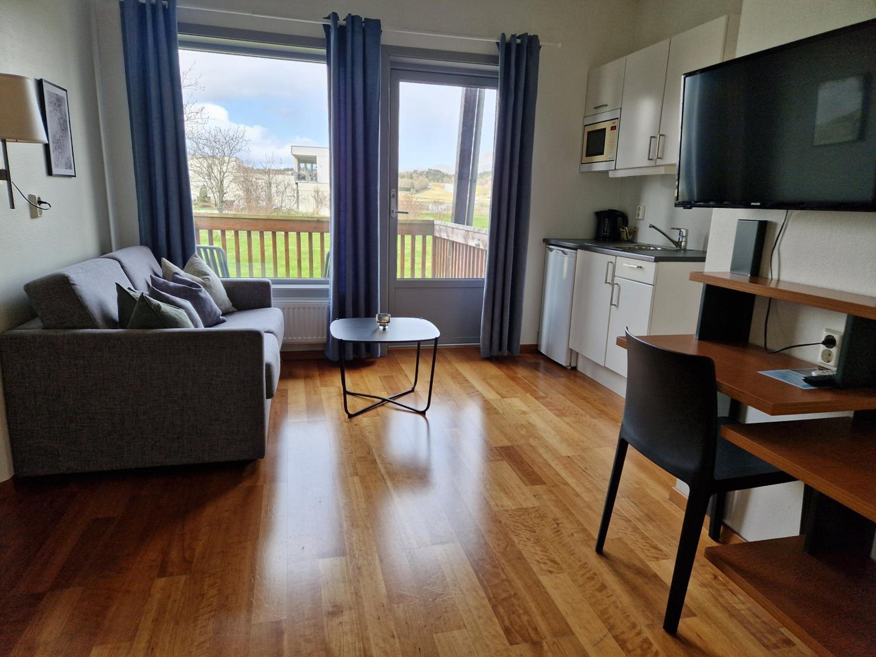 Standard Family Room