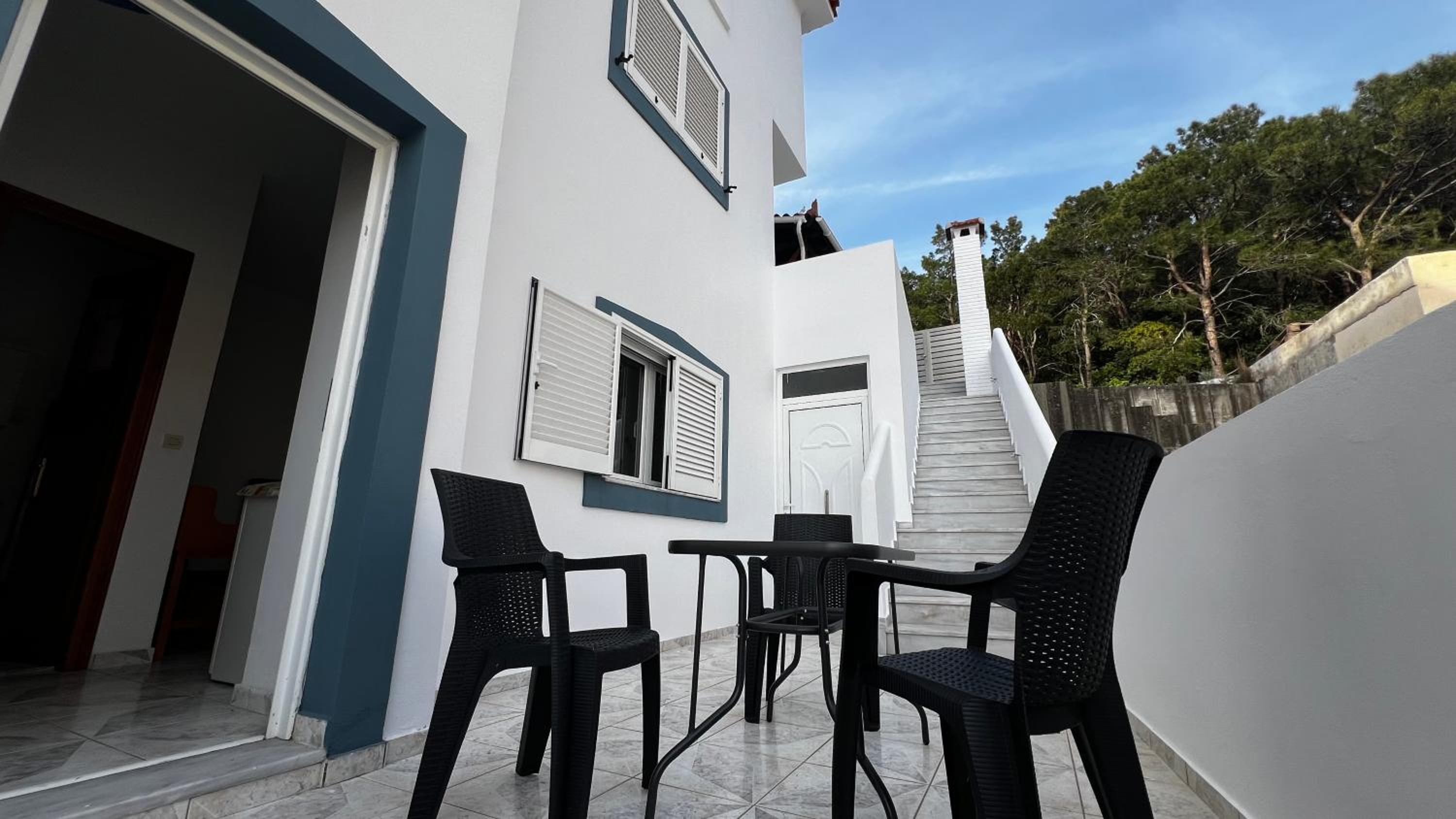 Studio with Terrace photo 3