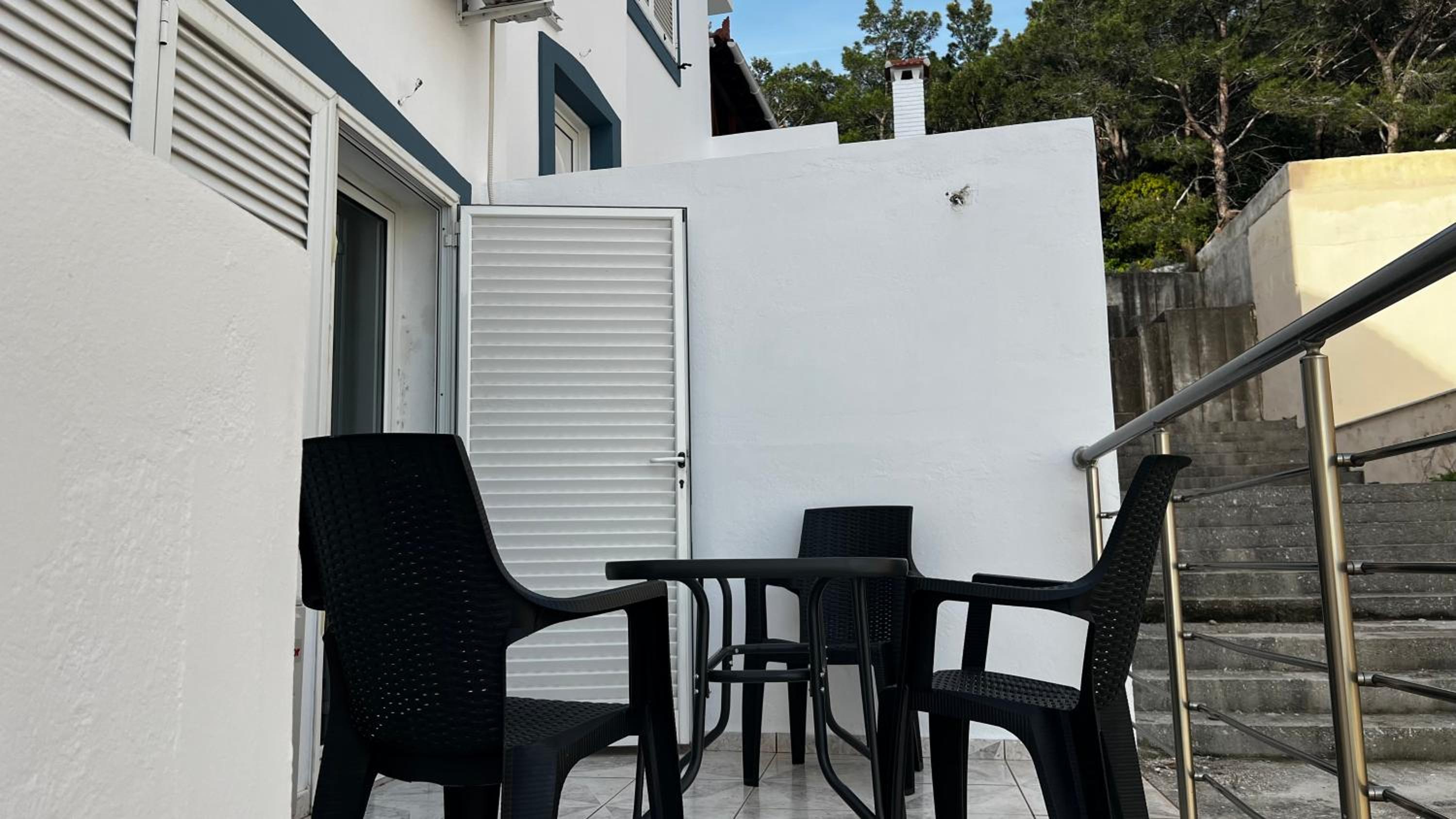 Studio with Terrace photo 2