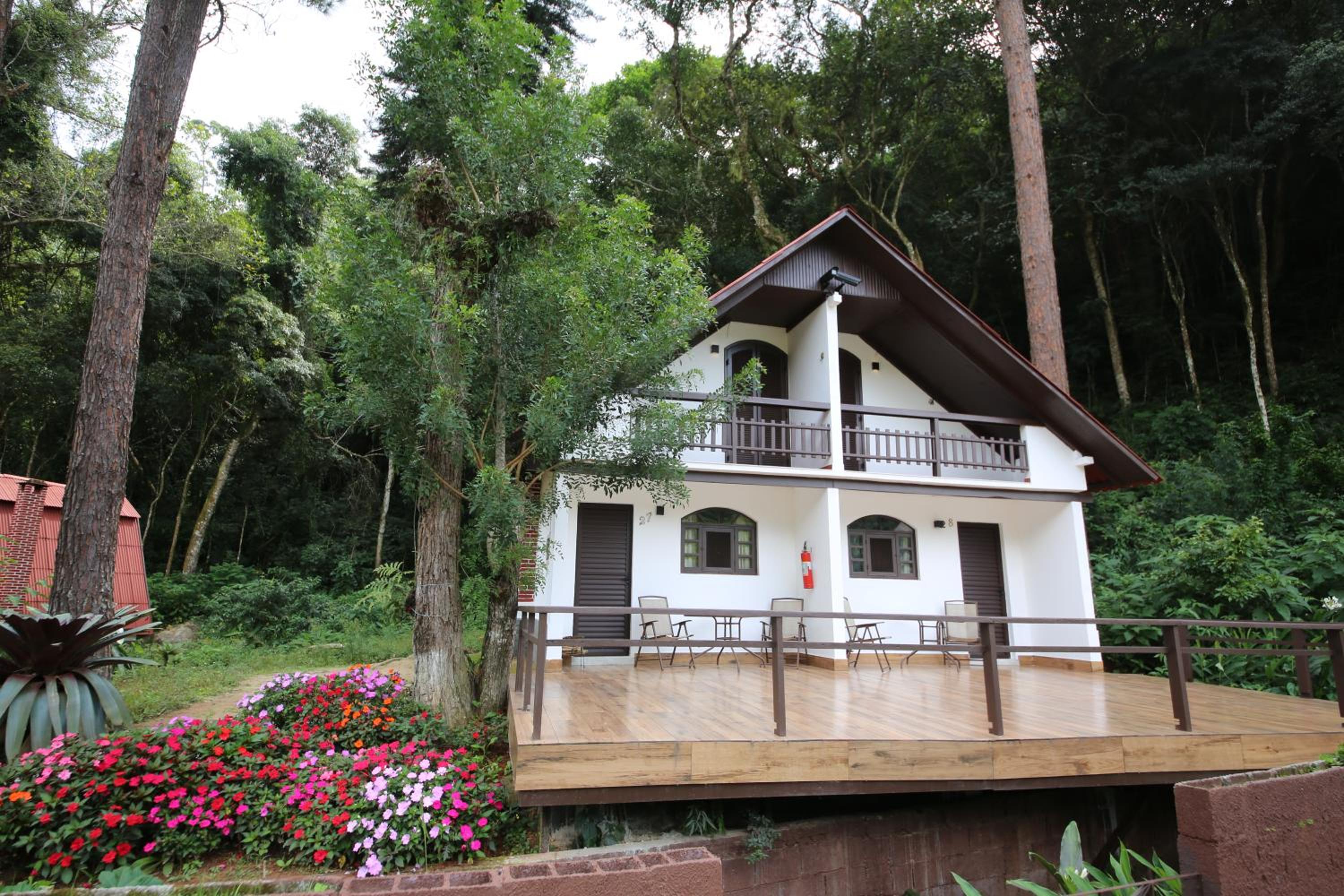 One-Bedroom Chalet