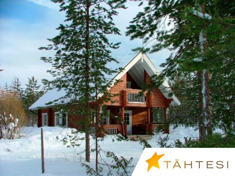 Large Cottage with Sauna - Tähti - Photo 2