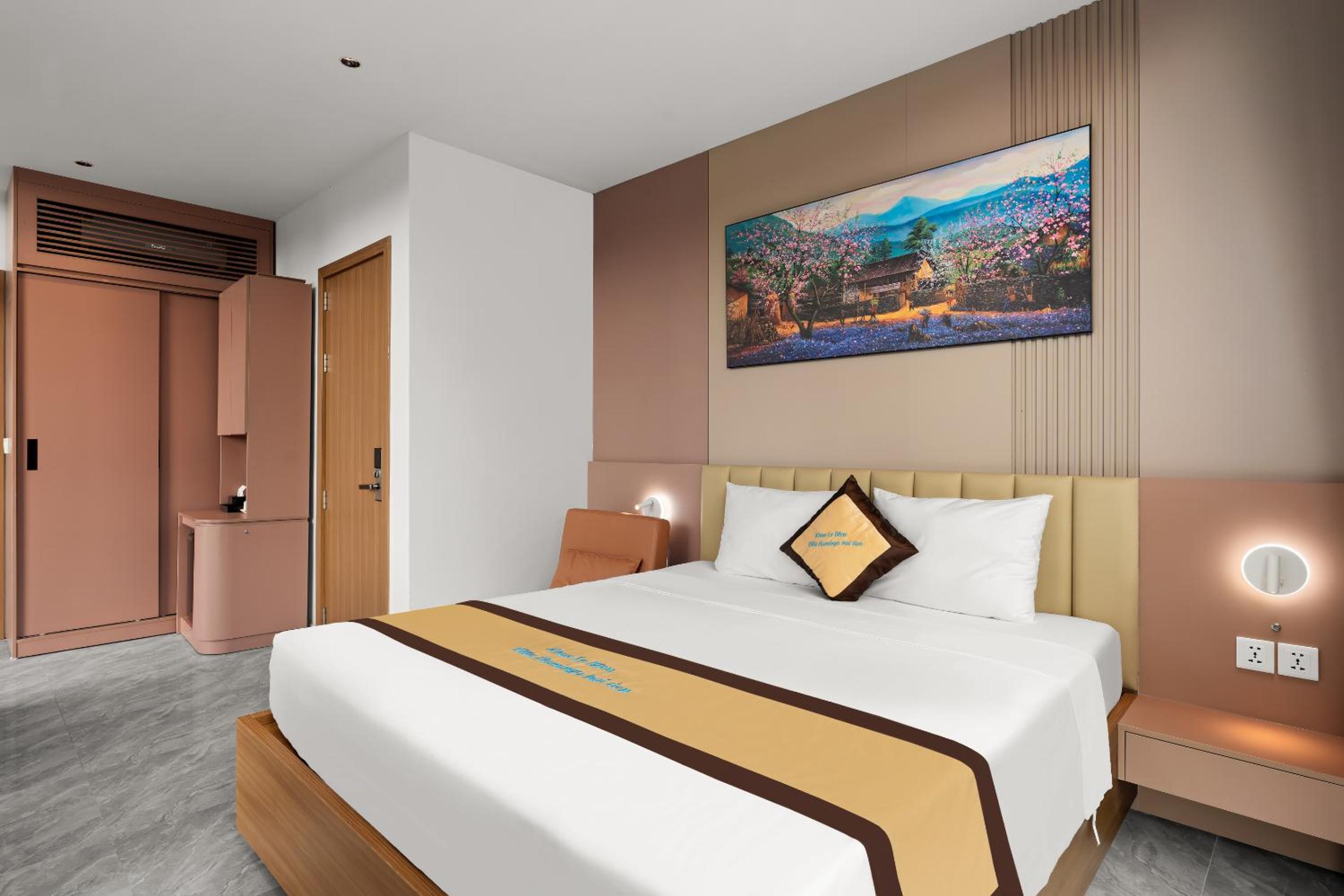 Double Room with Terrace