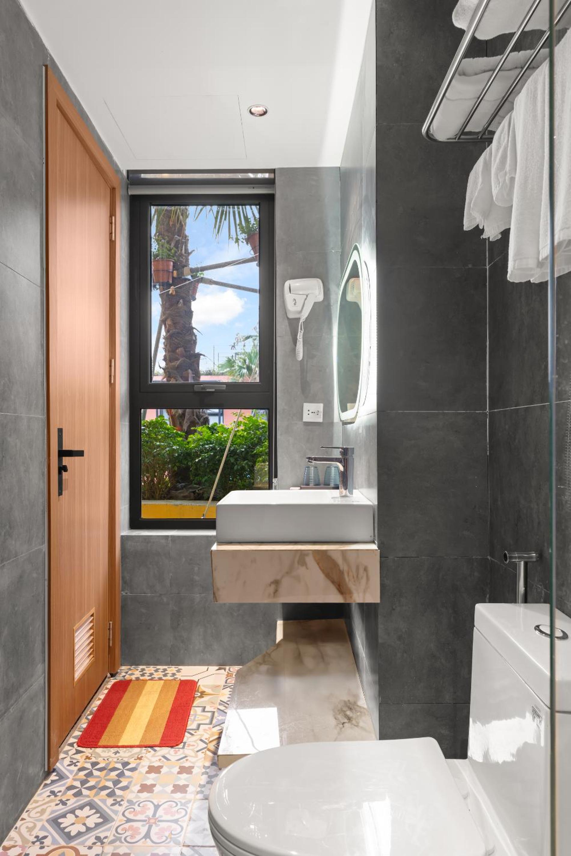 Double Room with Terrace photo 3