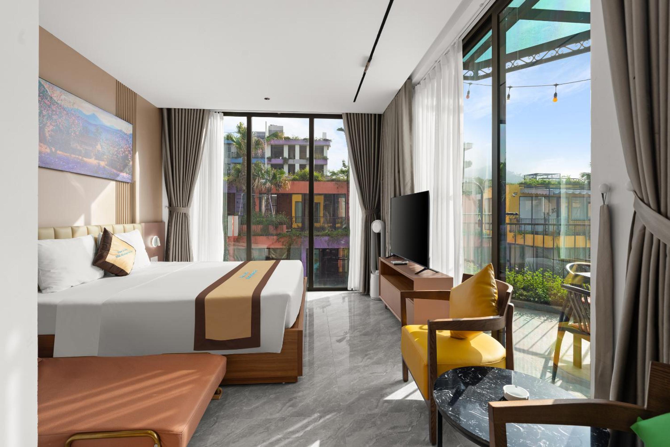 Double Room with Terrace photo 1