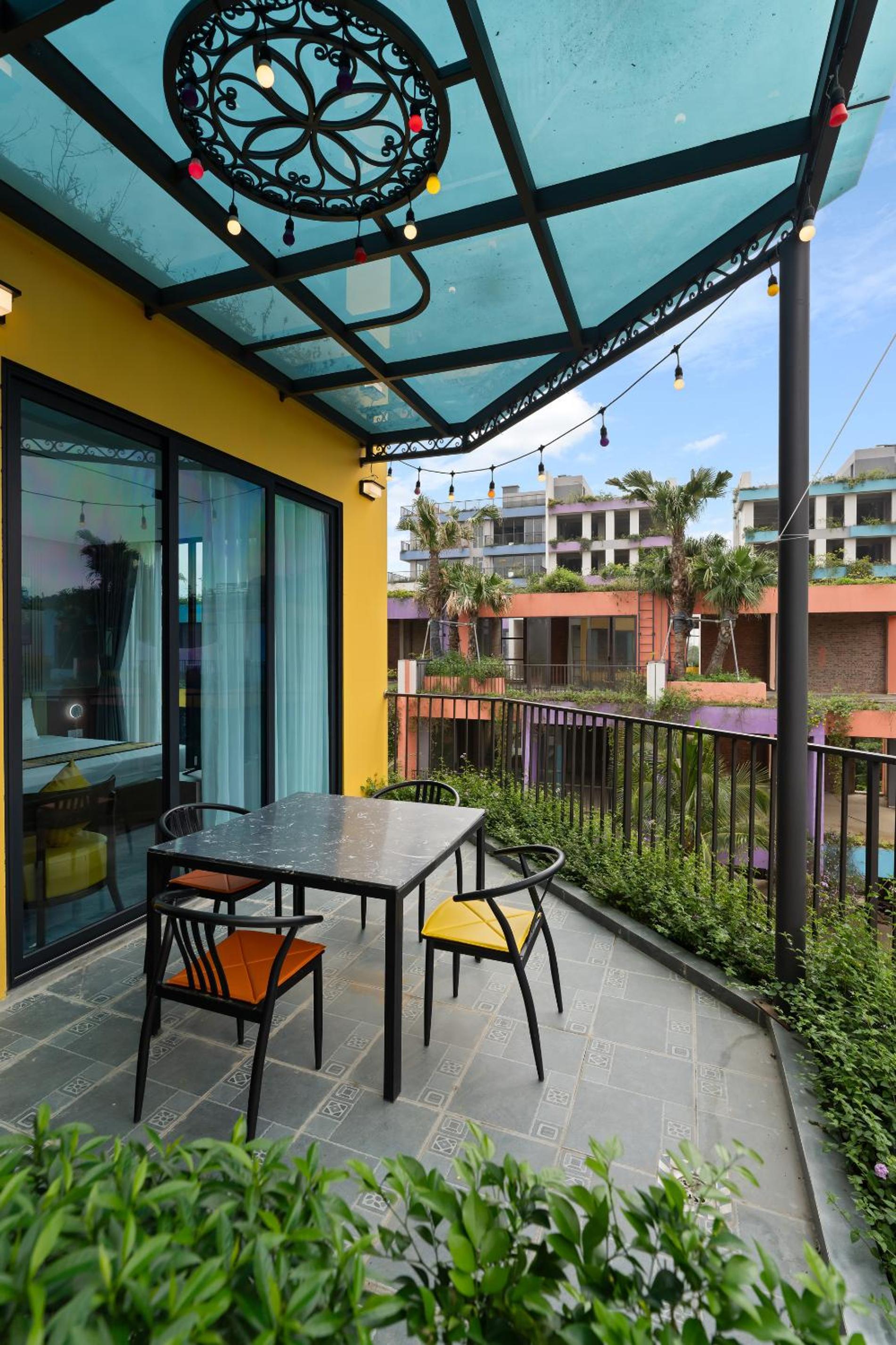 Double Room with Terrace photo 2