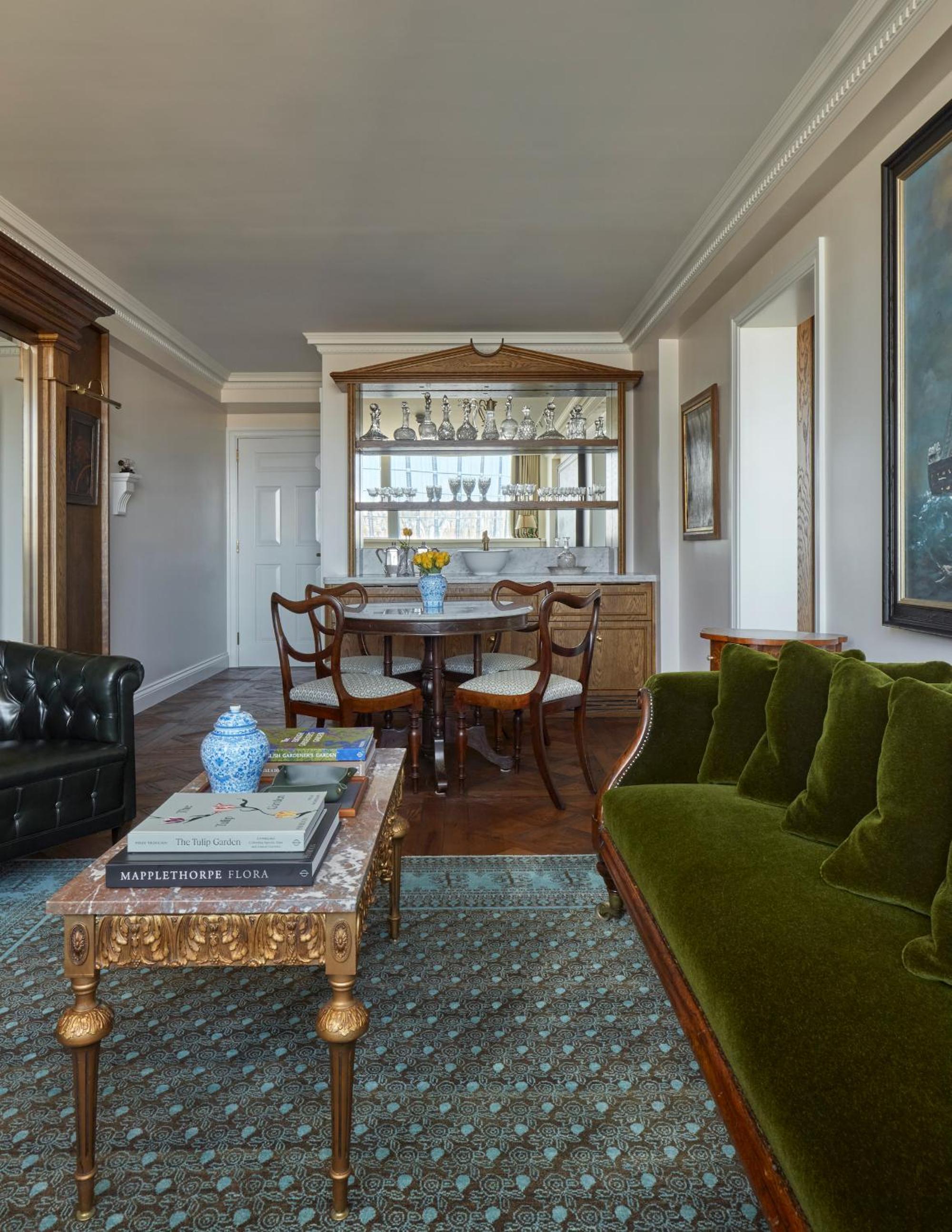 Edwardian Suite