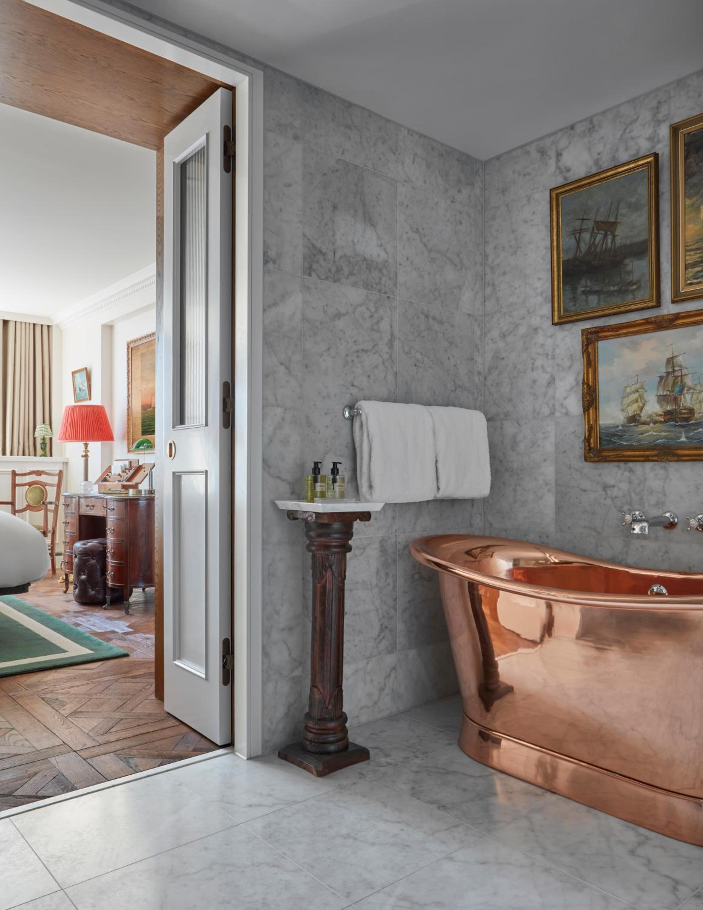 Edwardian Suite