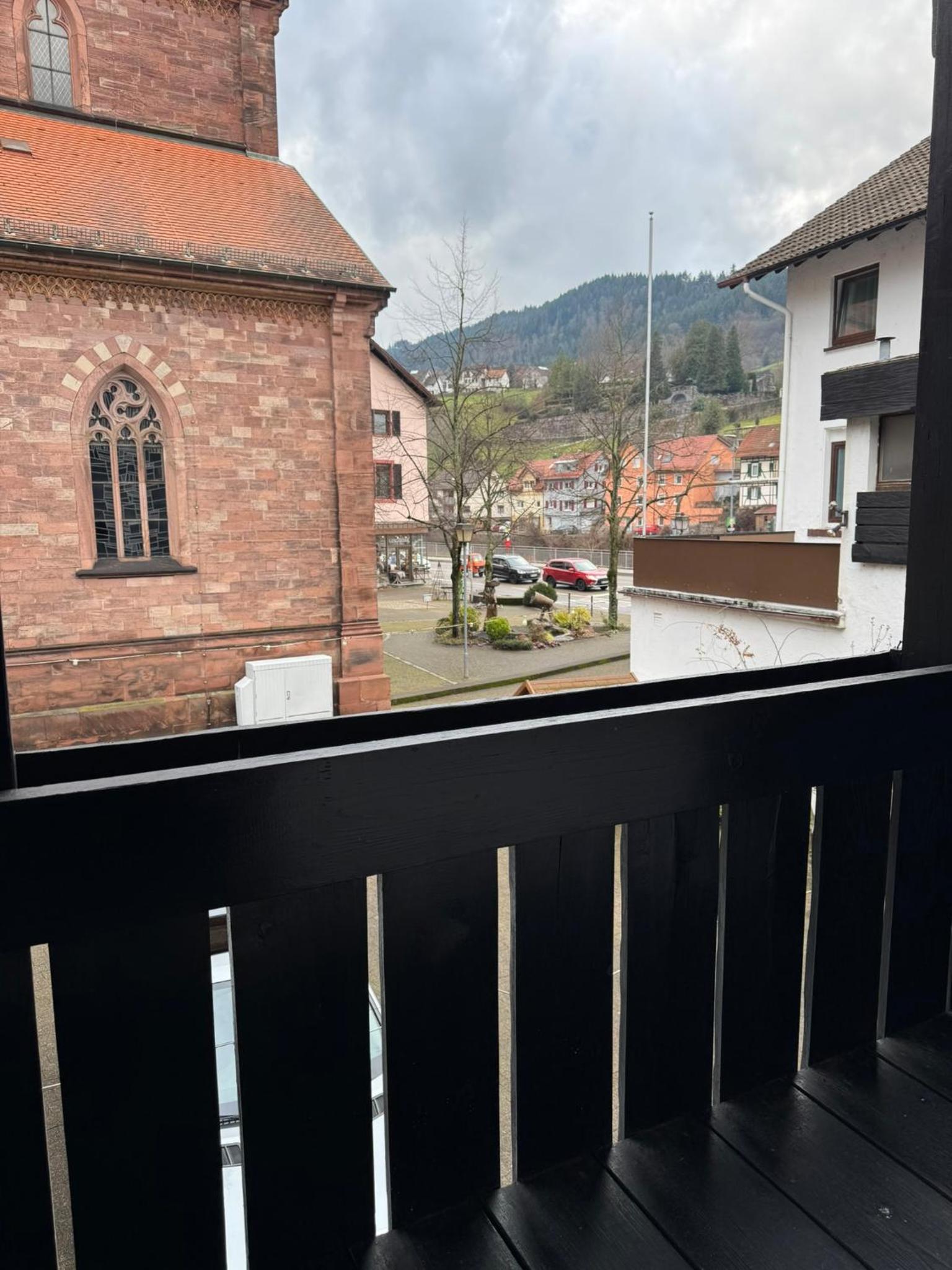 Double Room with Balcony photo 3