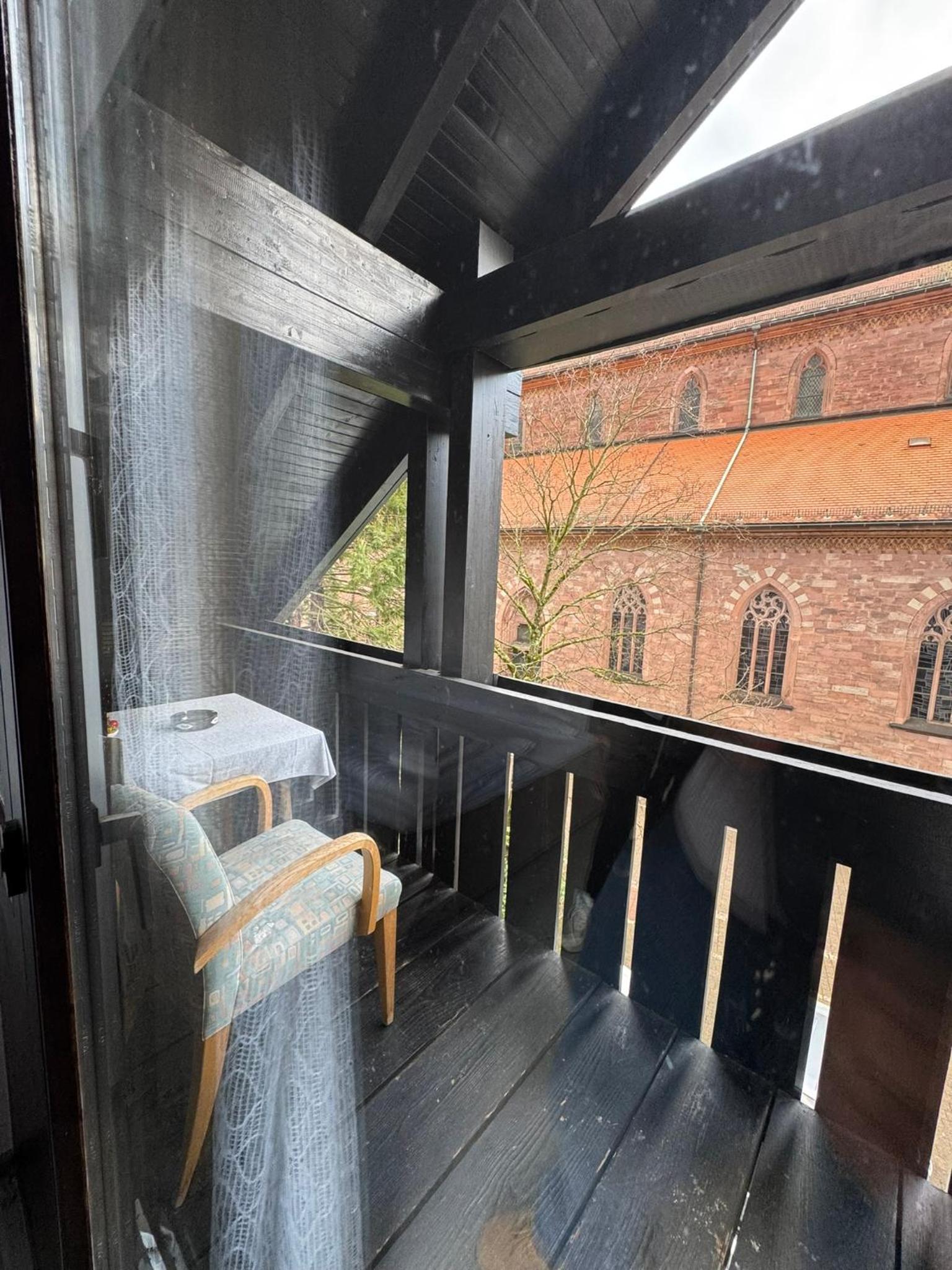 Deluxe Double or Twin Room with Balcony photo 2