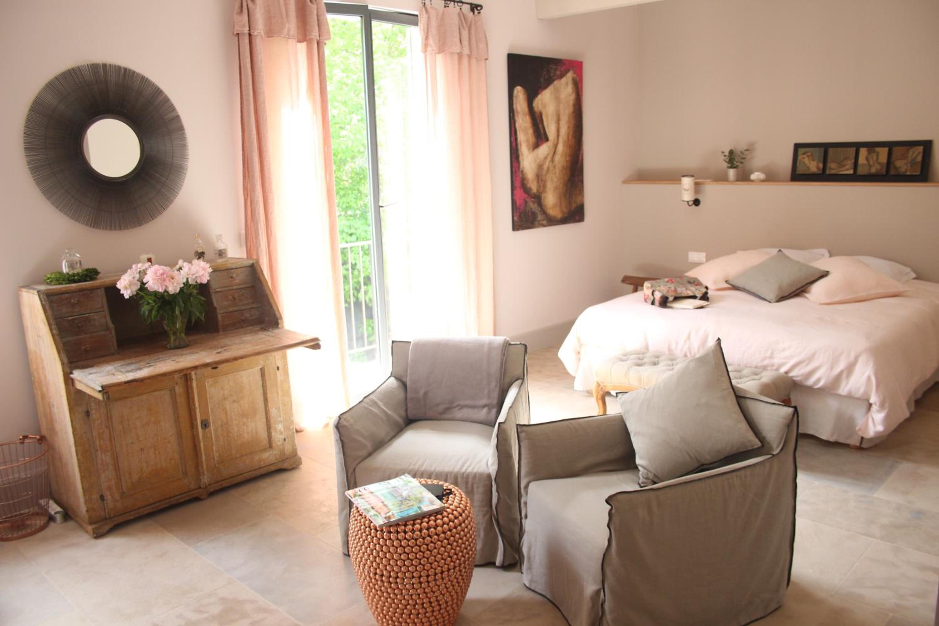 Family Suite with Balcony photo 1