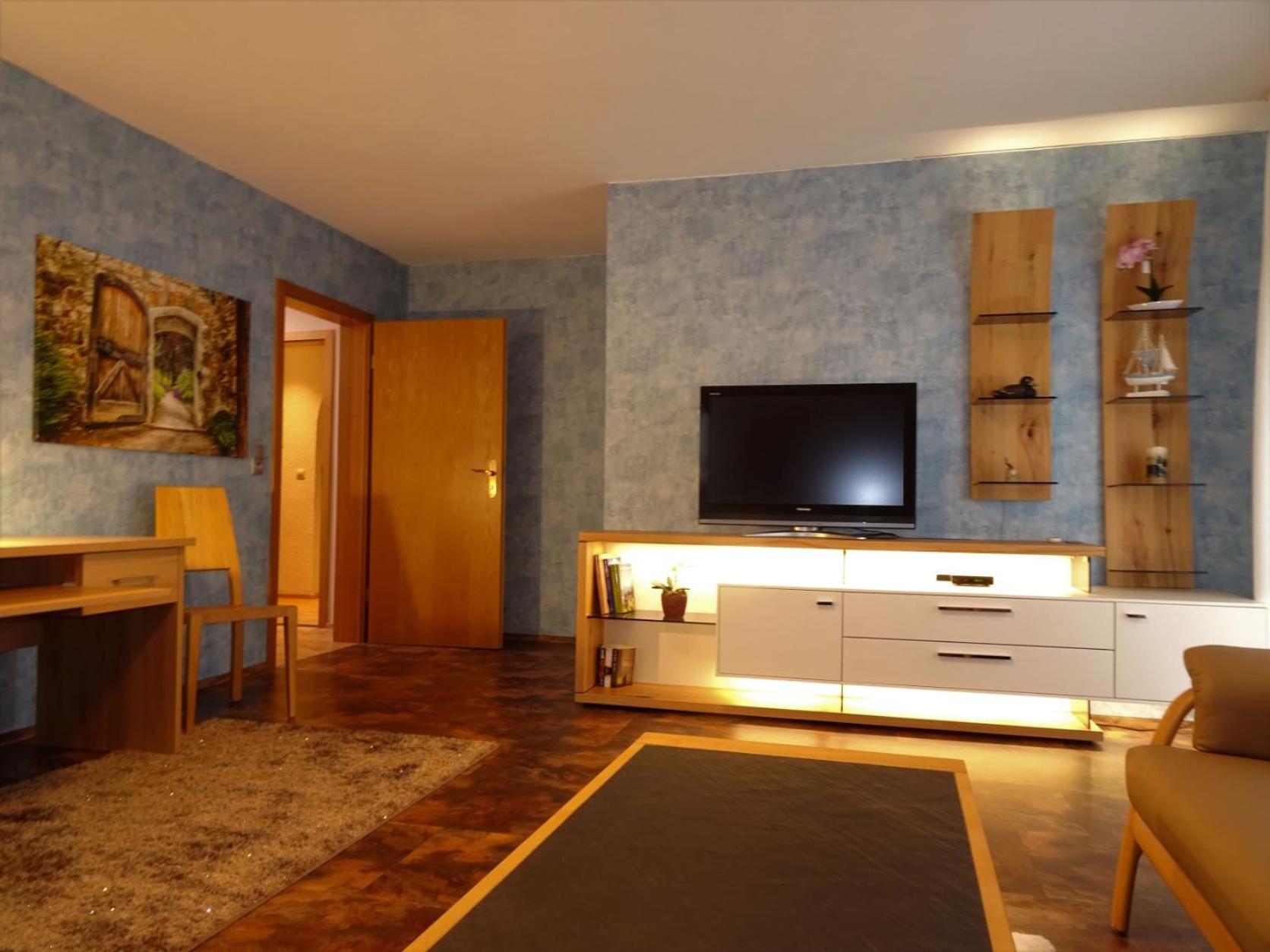 Superior One-Bedroom Apartment with Balcony photo 3