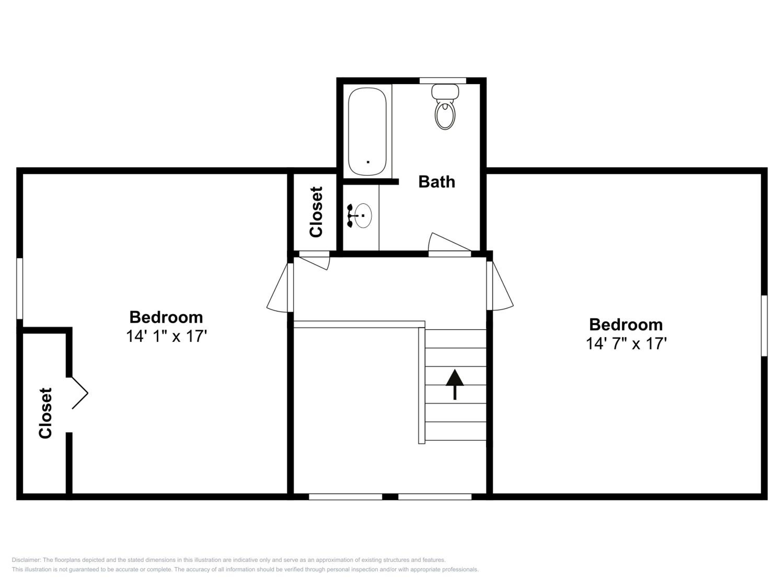 Three-Bedroom House photo 1