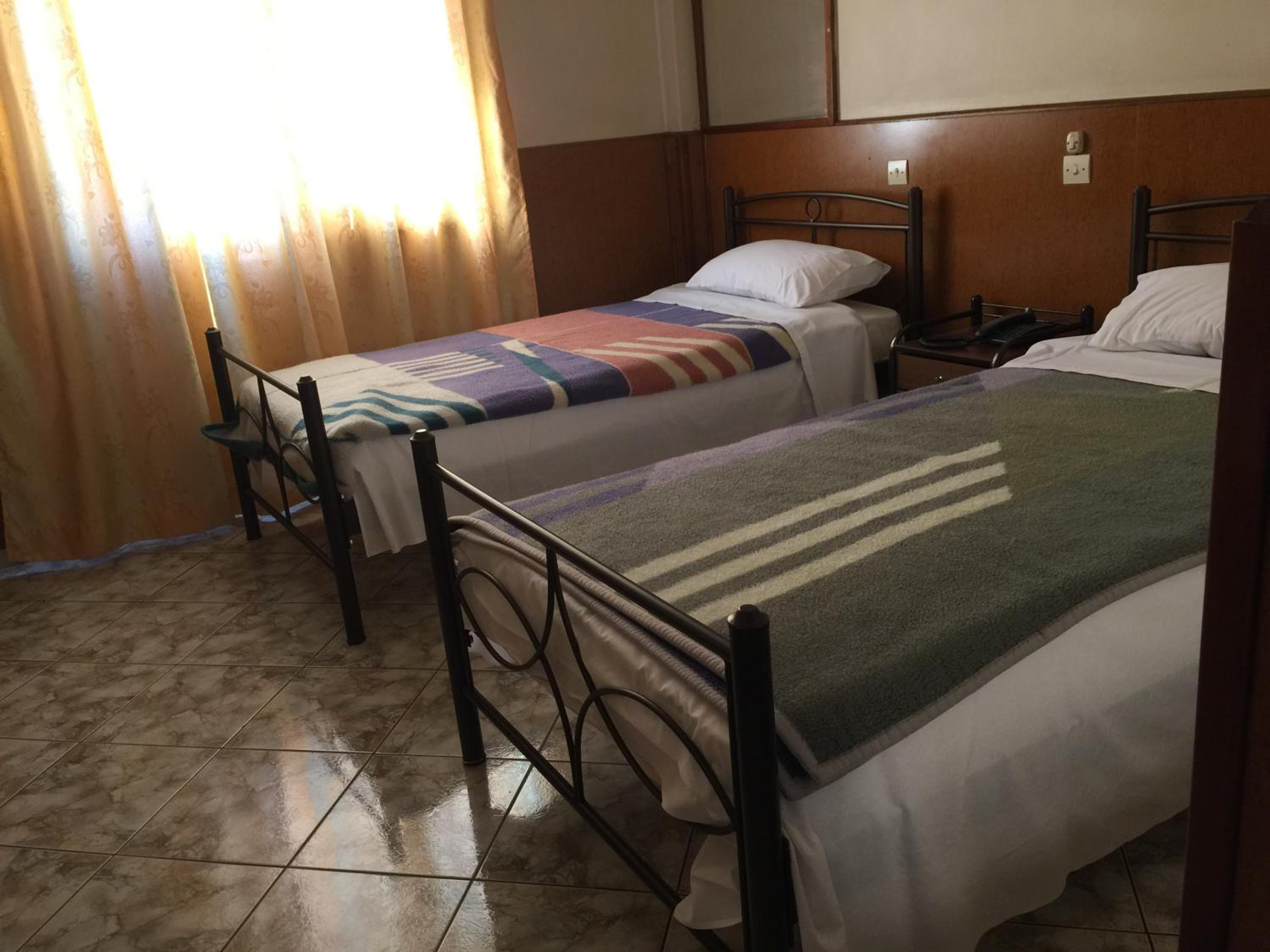 Standard Twin Room photo 1
