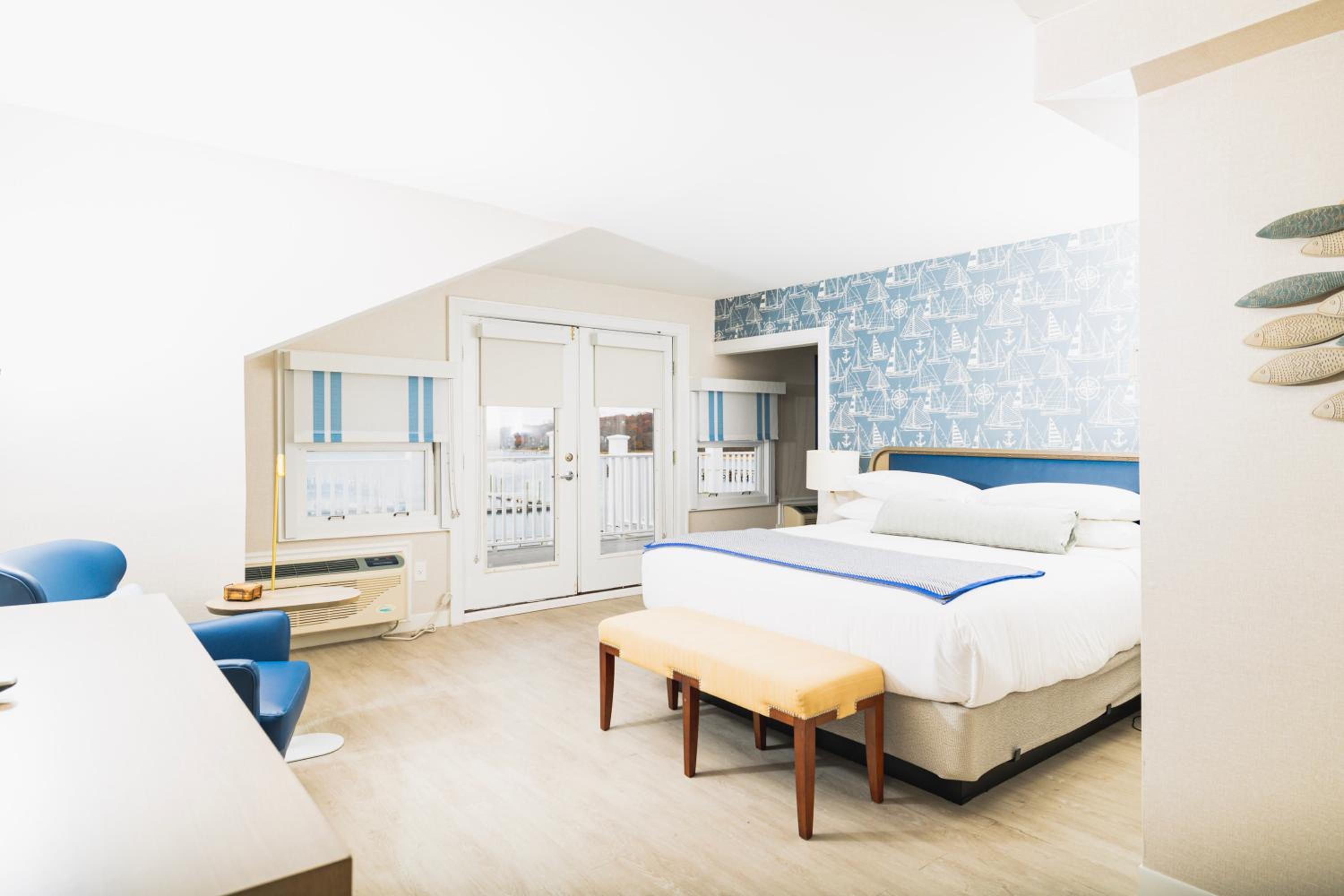 King Suite with Ocean View