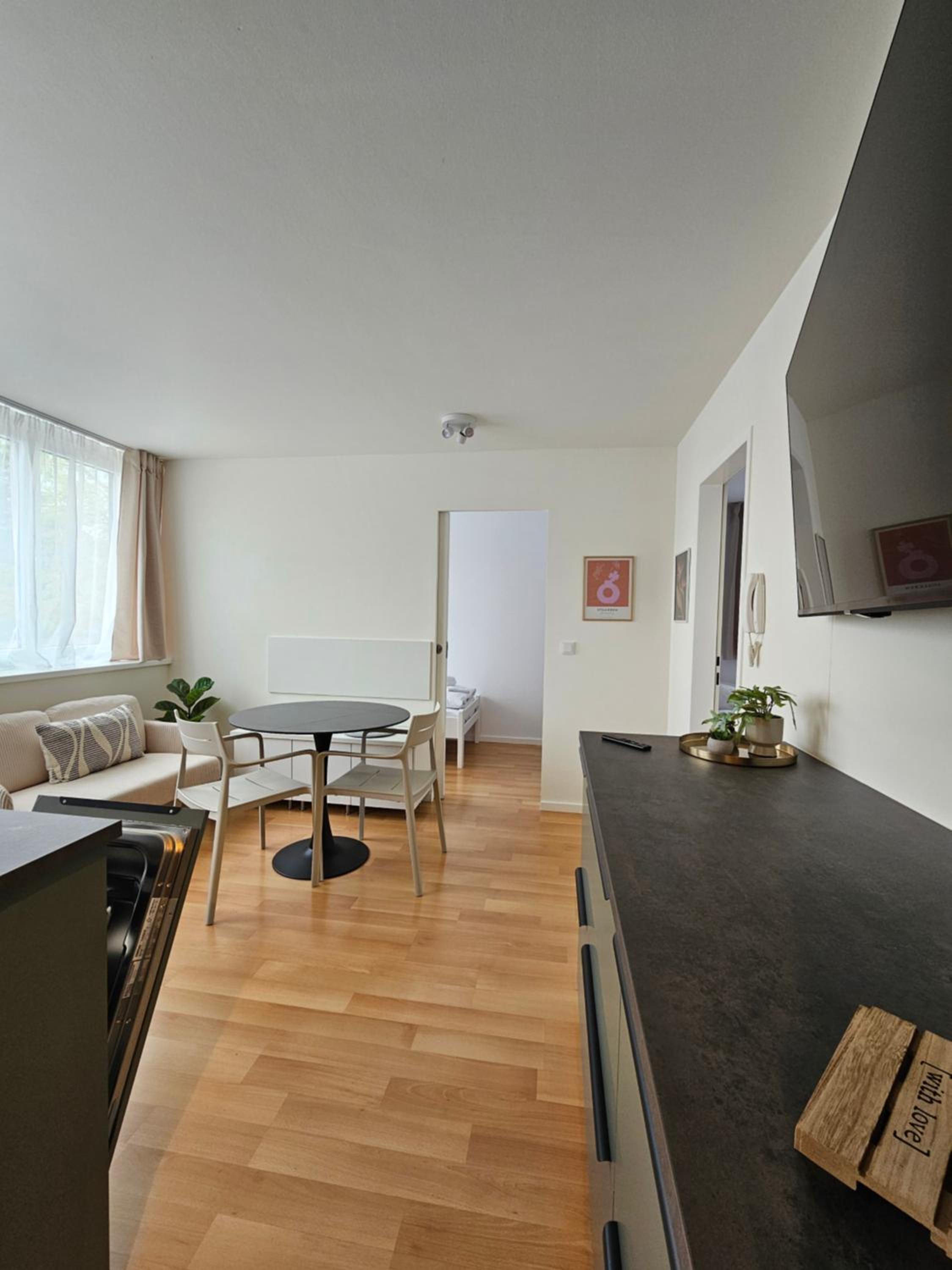 Two-Bedroom Apartment photo 2