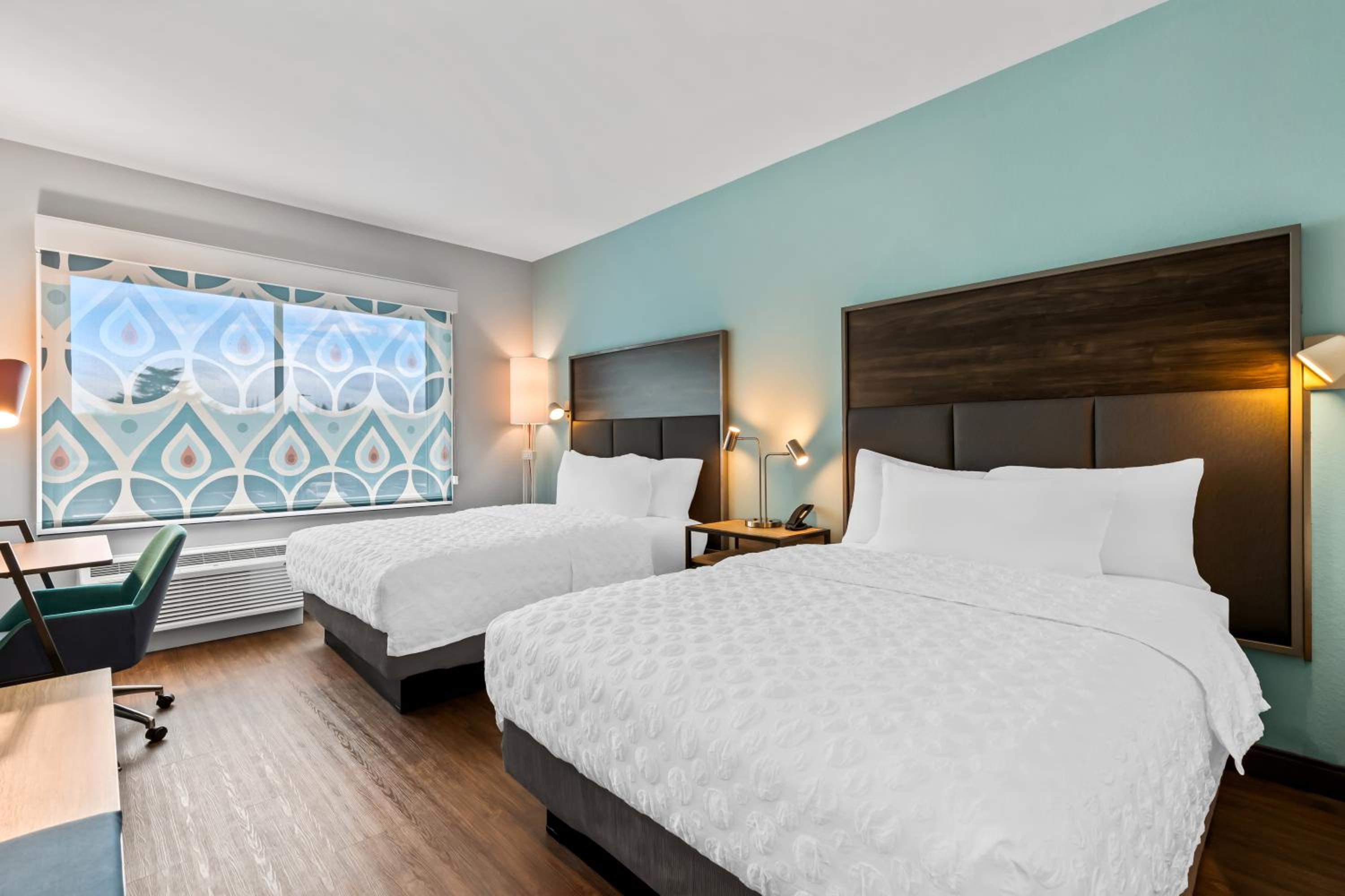 Queen Room with Two Queen Beds - Hearing Access - Photo 1