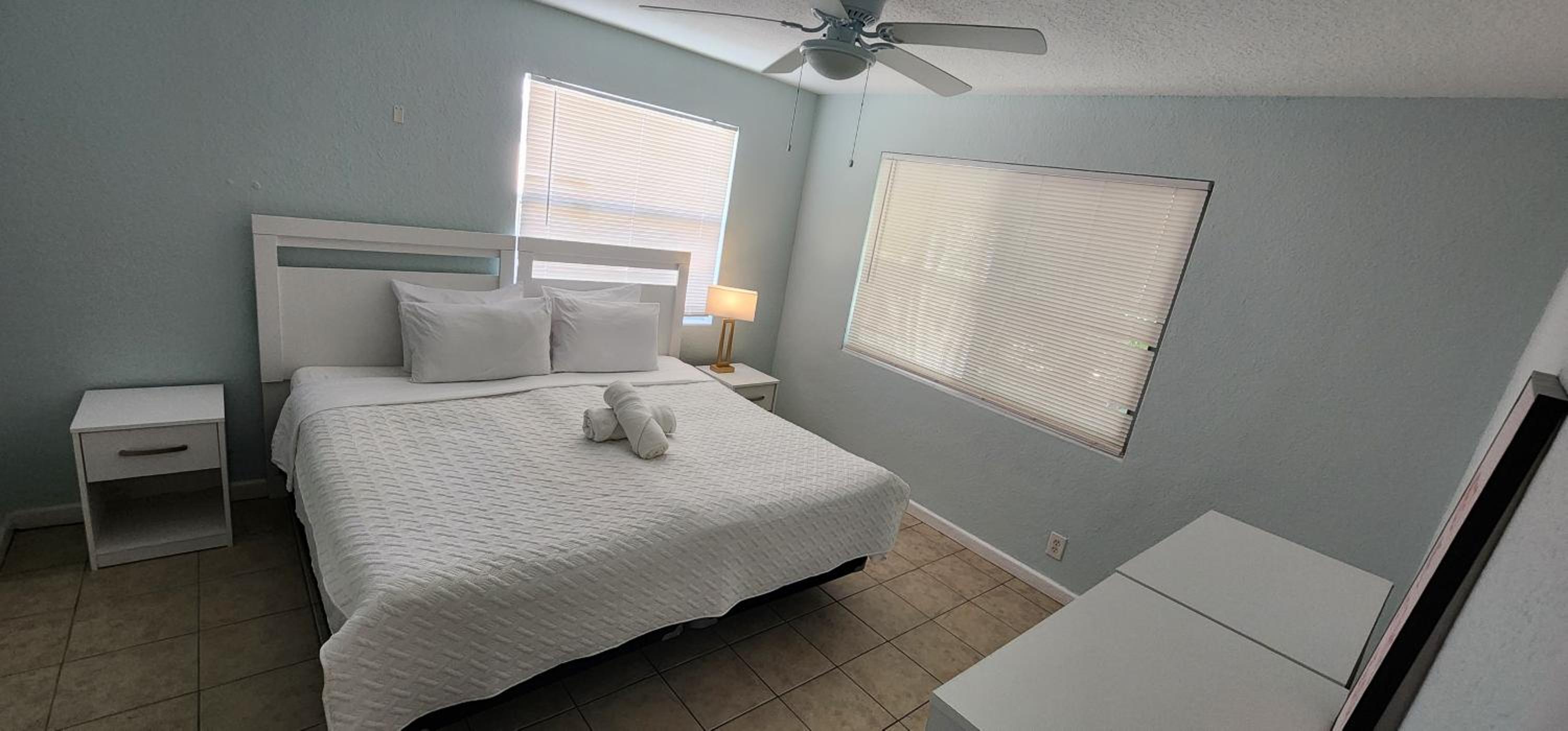 Deluxe Family Suite
