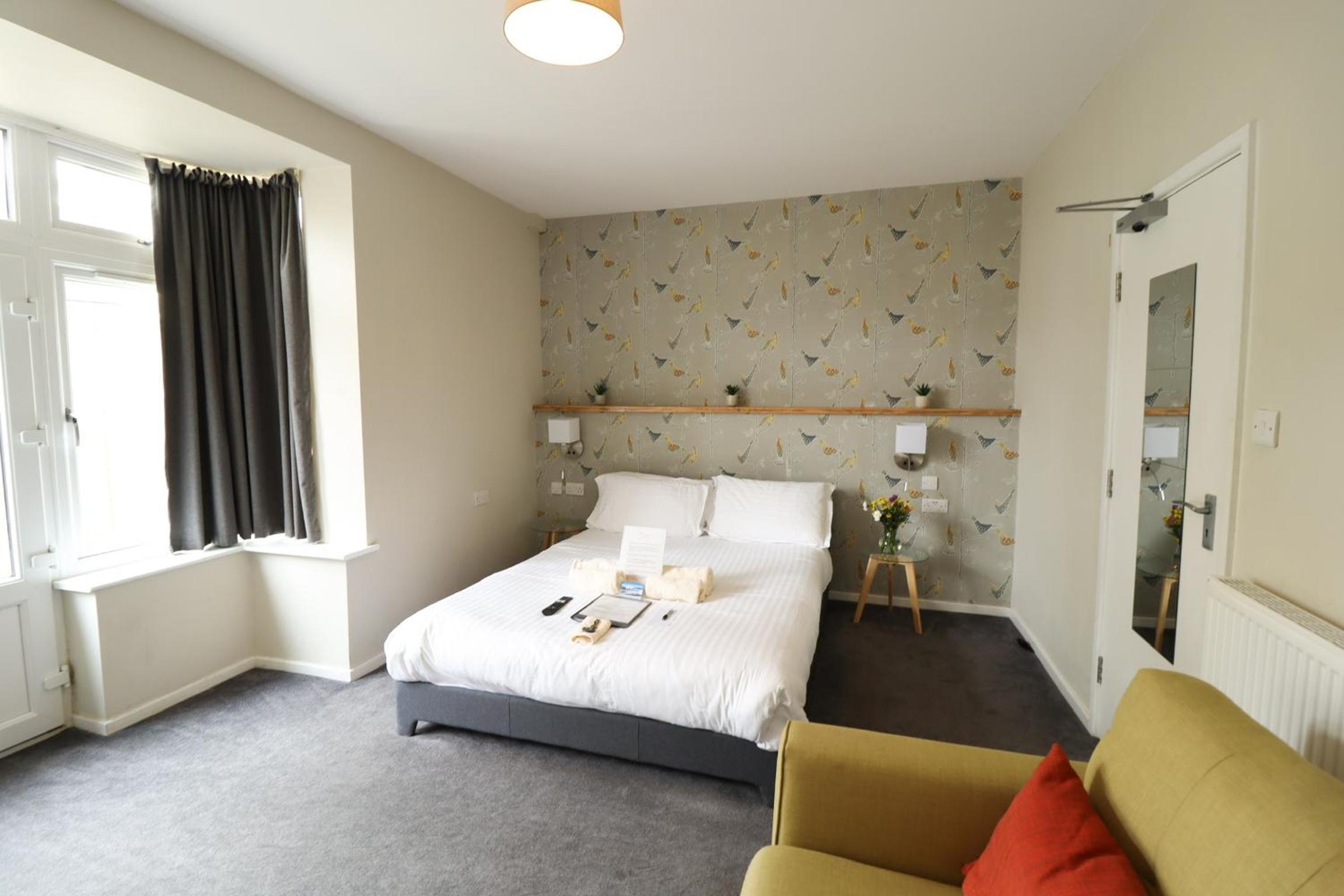 Superior King Room