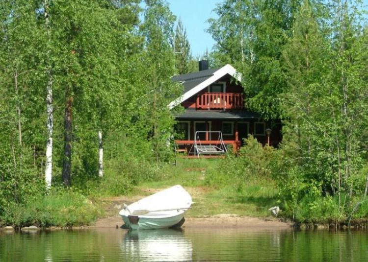 One-Bedroom Cottage with Sauna - Kelo - Photo 3