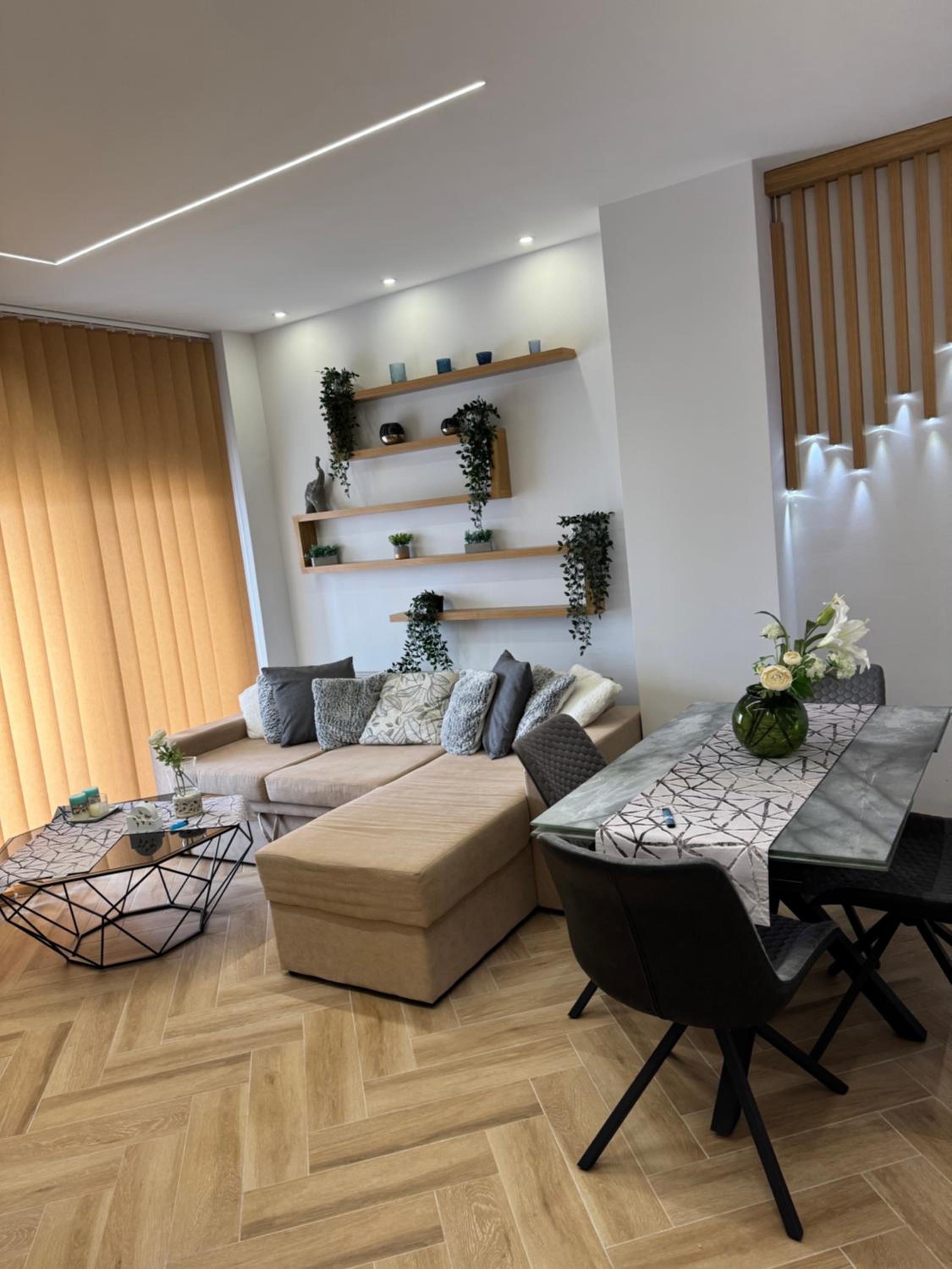One-Bedroom Apartment