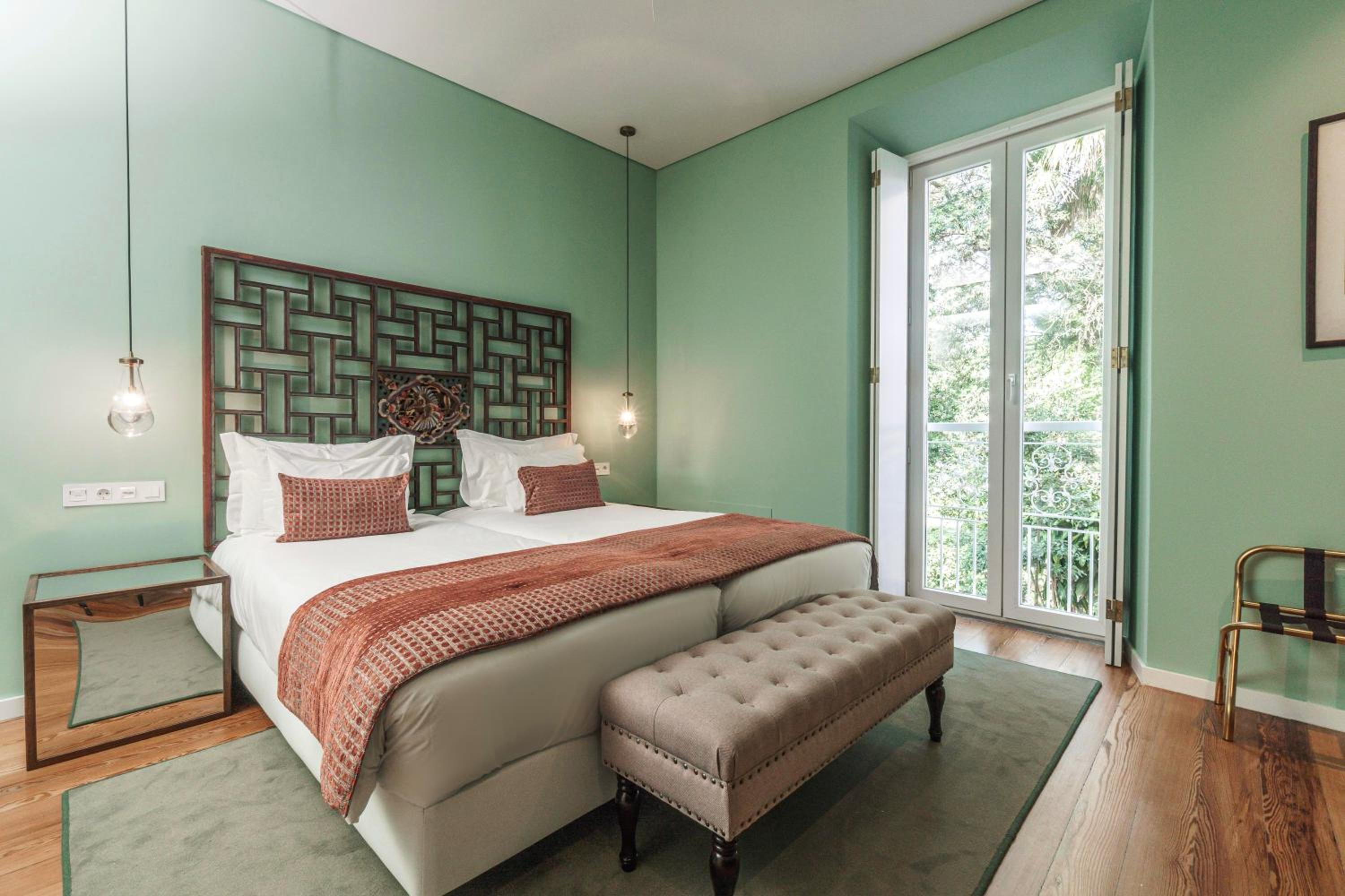 Superior Deluxe Double Room  - Photo 8