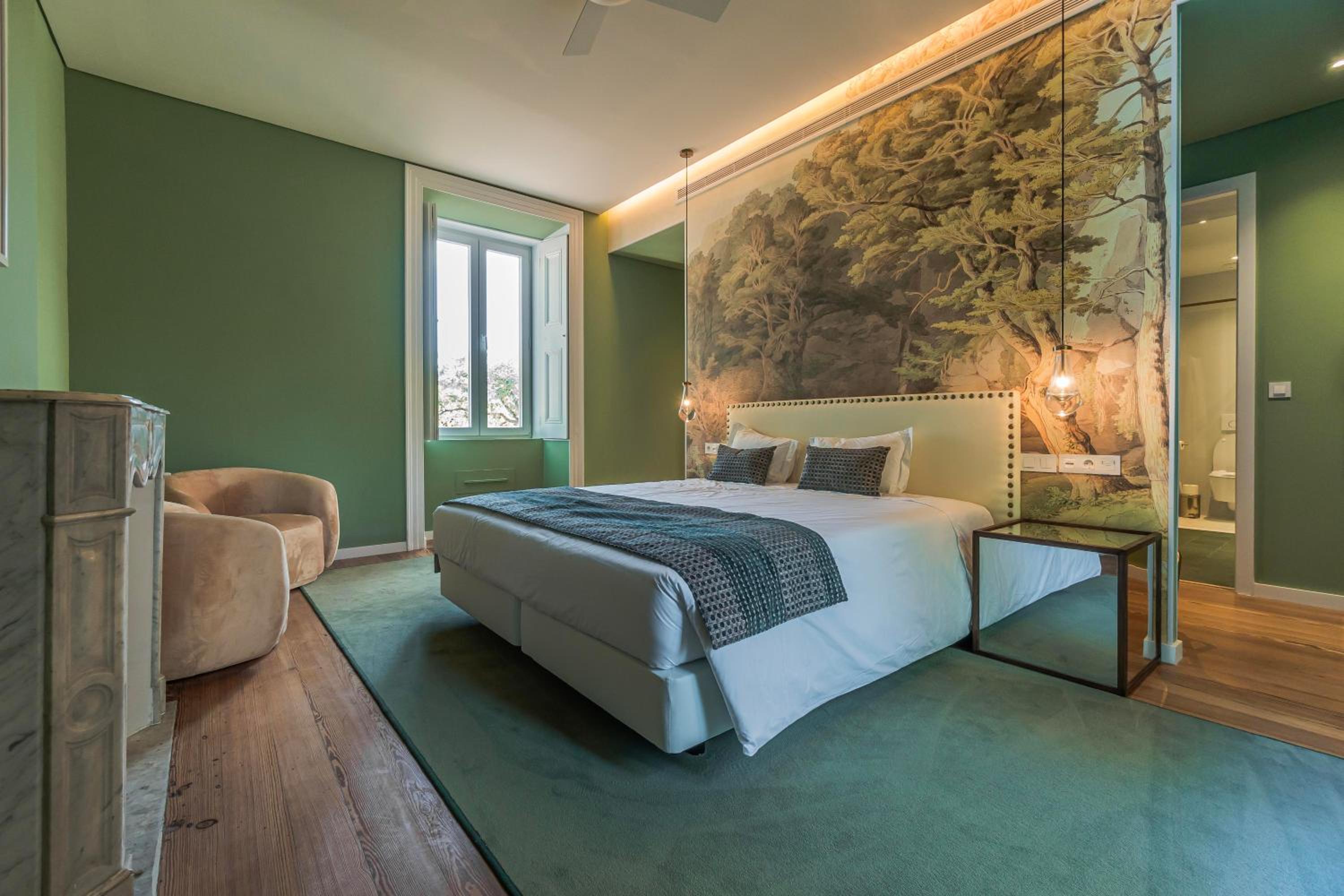 Superior Deluxe Double Room  - Photo 10