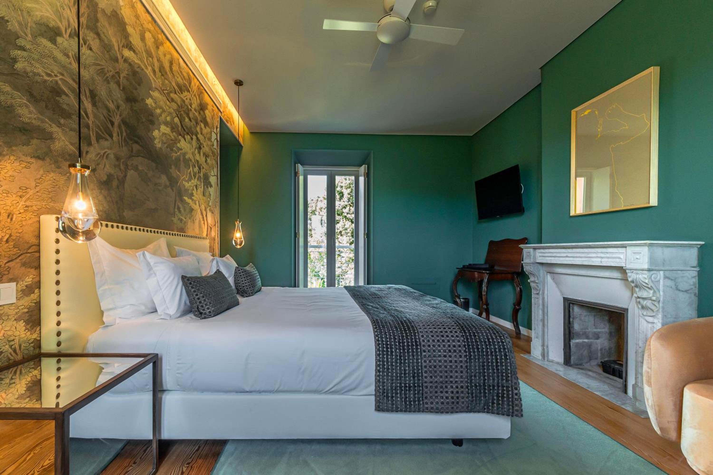 Superior Deluxe Double Room  - Photo 14