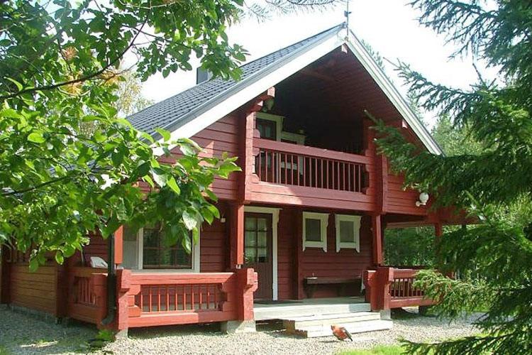 Two-Bedroom Cottage with Sauna - Honka - Photo 12