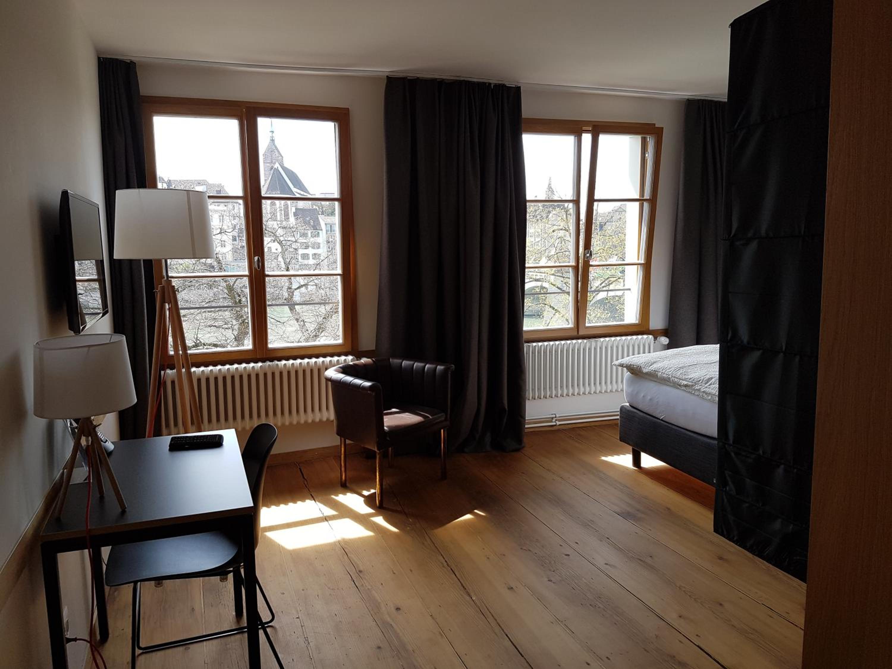 Double Room with River View