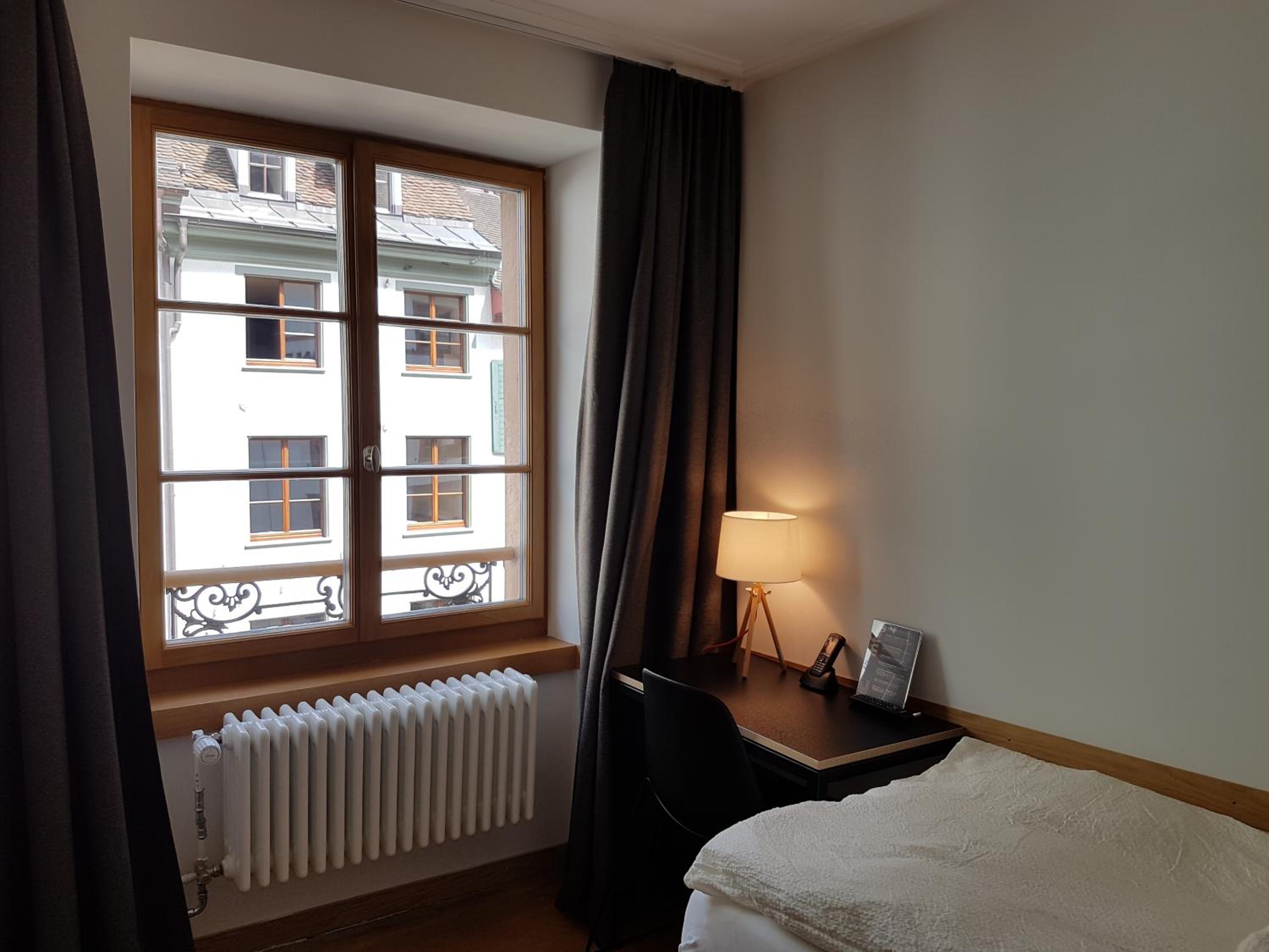 Single Room with City View
