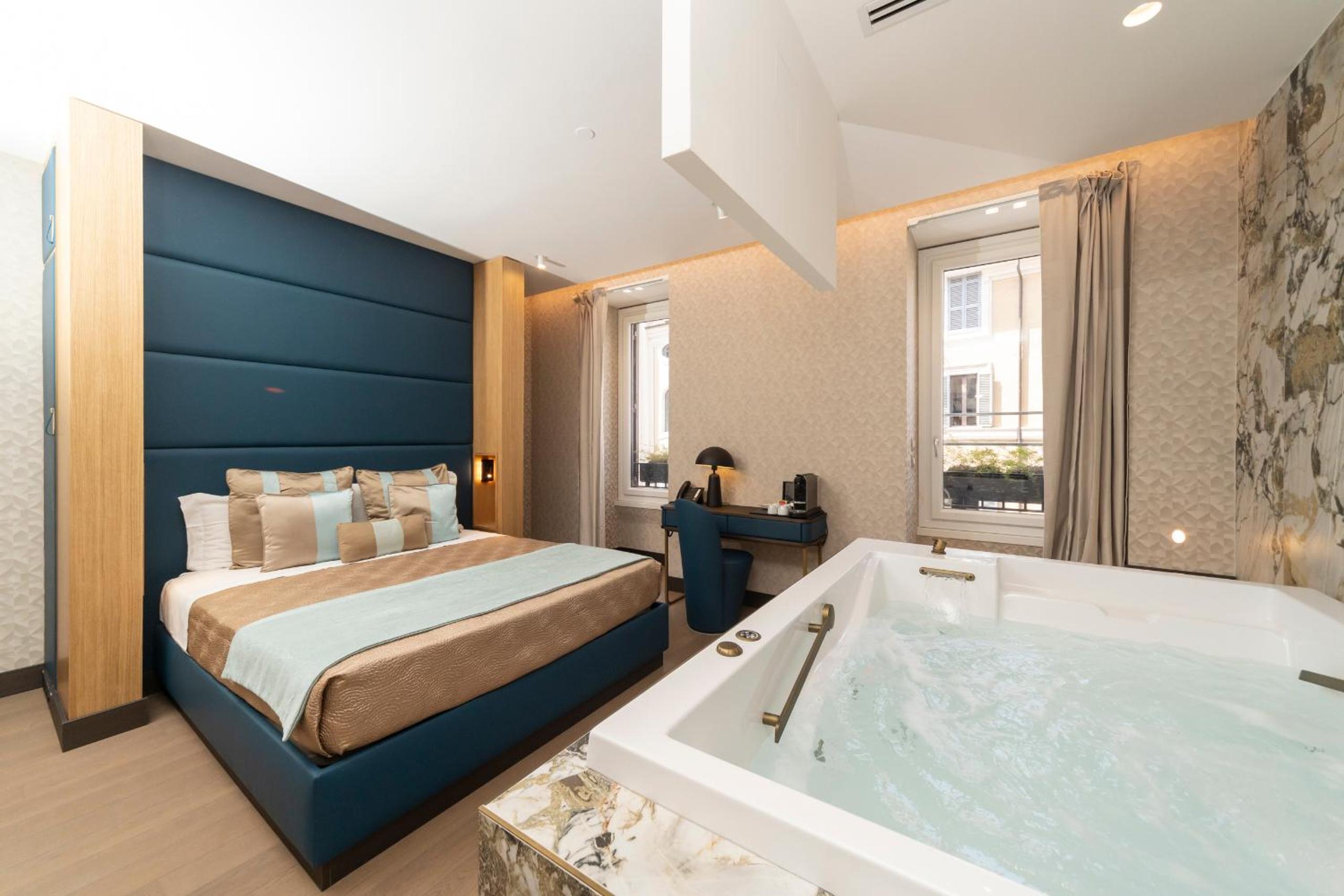 Exclusive Suite With Spa Bath (2 adults) photo 1