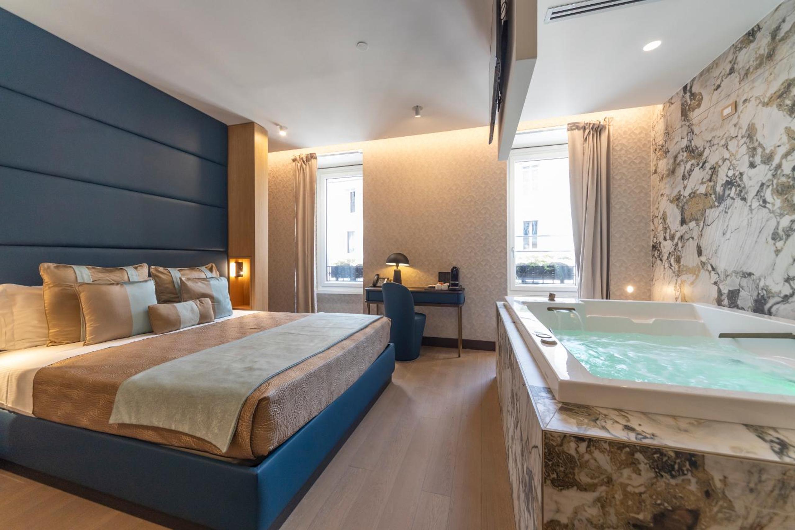 Exclusive Suite With Spa Bath (2 adults) photo 2