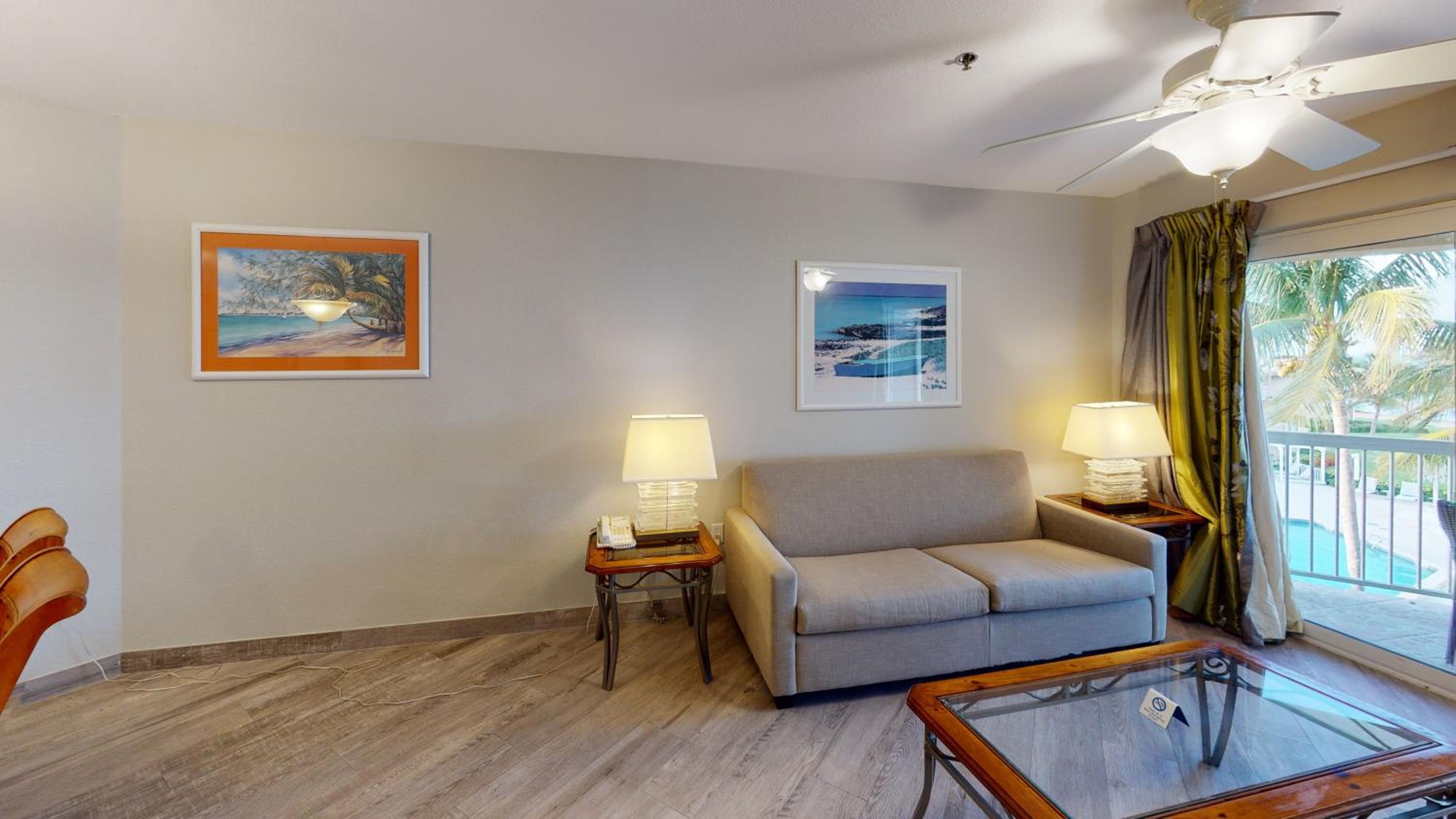 Deluxe Suite With Sea View